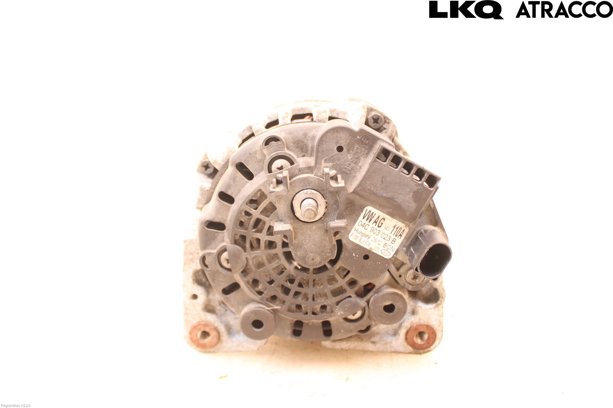 Skoda CITIGO / CITIGO E IV Dynamo