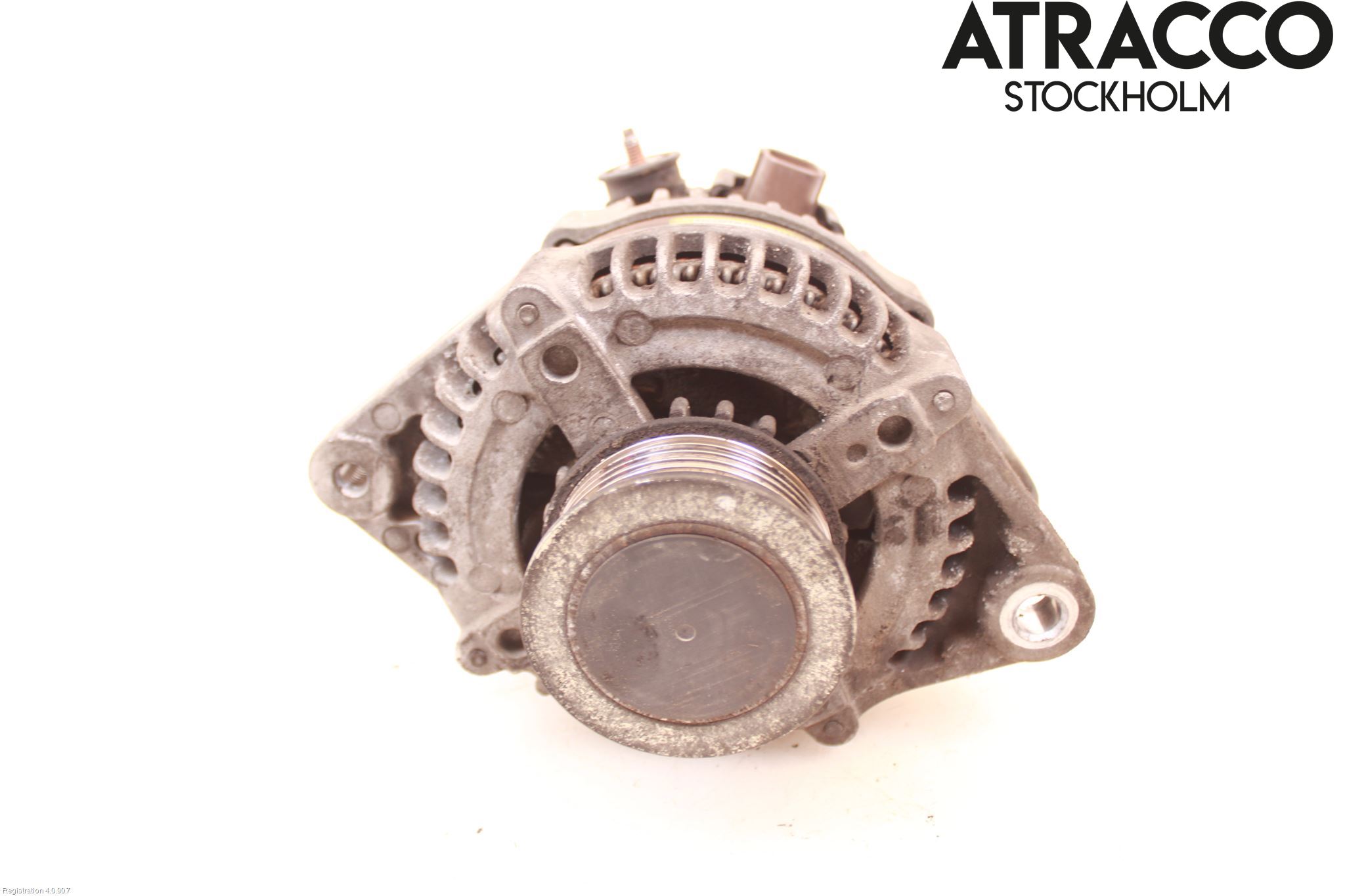 Toyota COROLLA 02-07 Dynamo