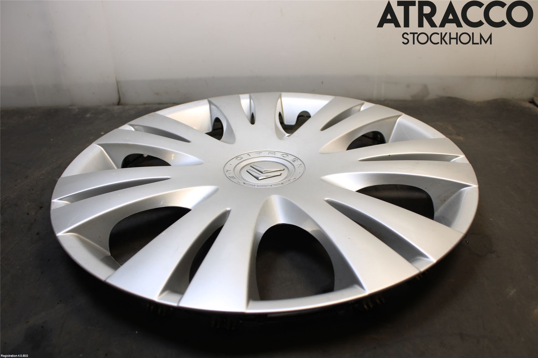 Citroen C4 GRAND PICASSO 07-13 Hjulkapsel