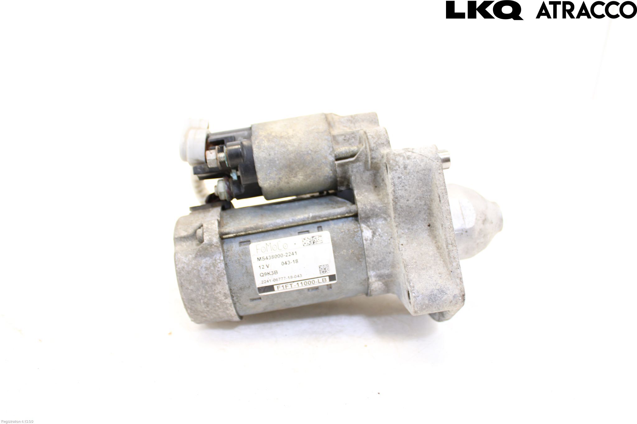 Ford TRANSIT/TOURNEO CONNECT 13-22 Startmotor Diesel