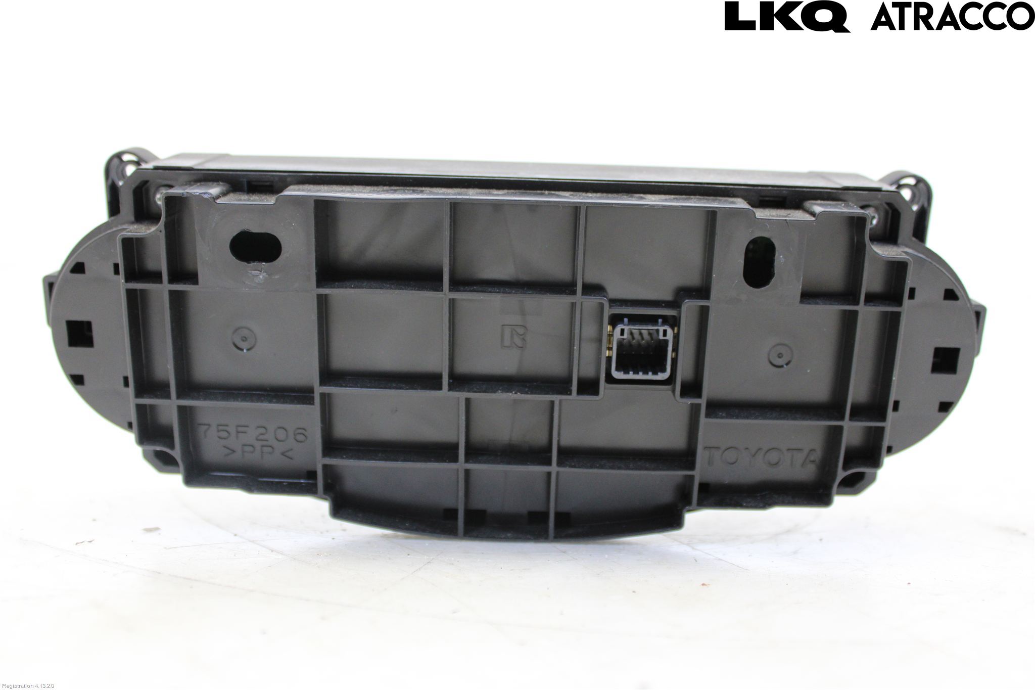 Toyota YARIS XP130 15-20 Varme Ac Betjening-Display