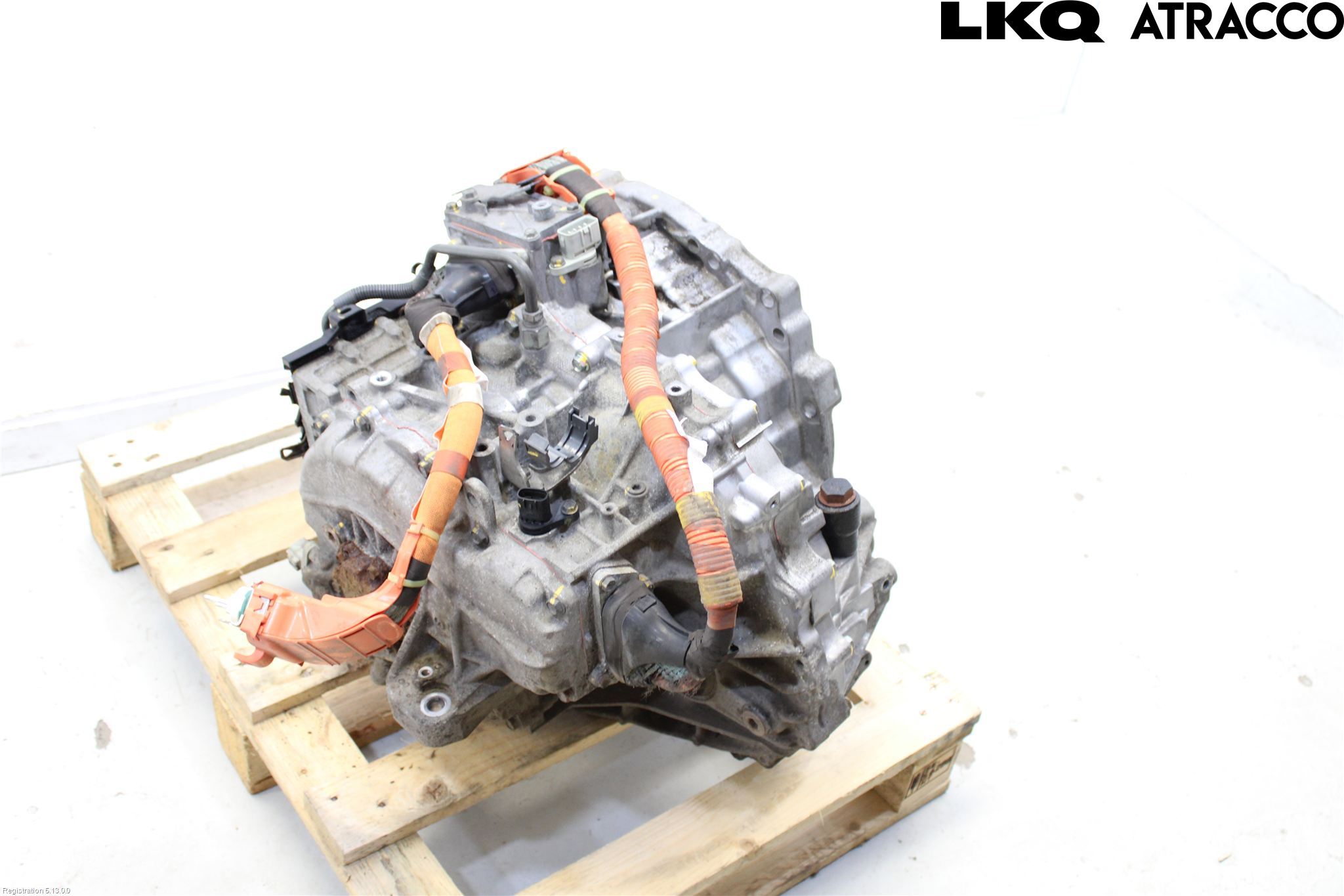 Lexus RX AL10 09-15 Gearkasse Automat