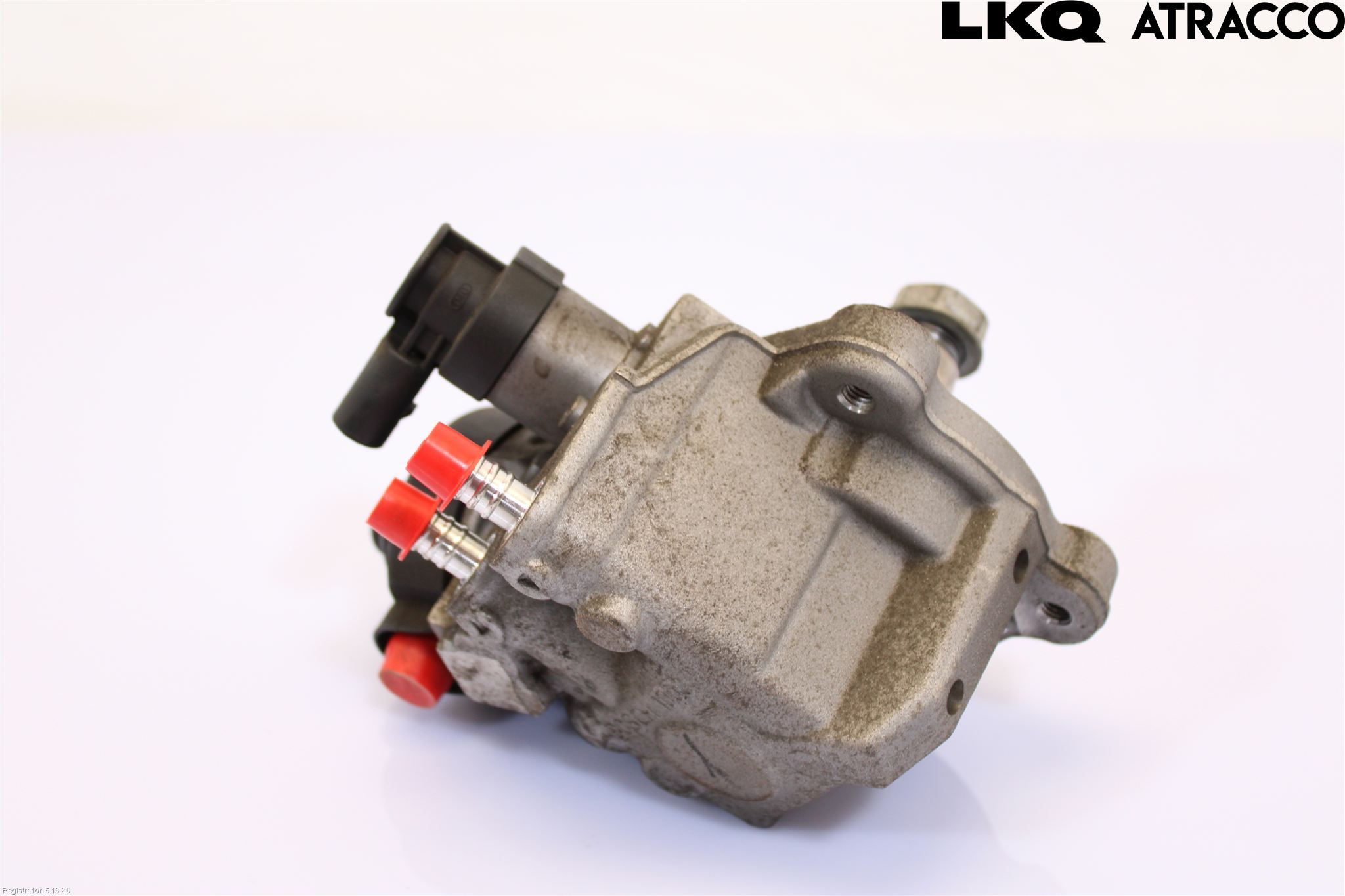 Audi A6/S6     05-11 Drivstoff Dieselpumpe Hoved