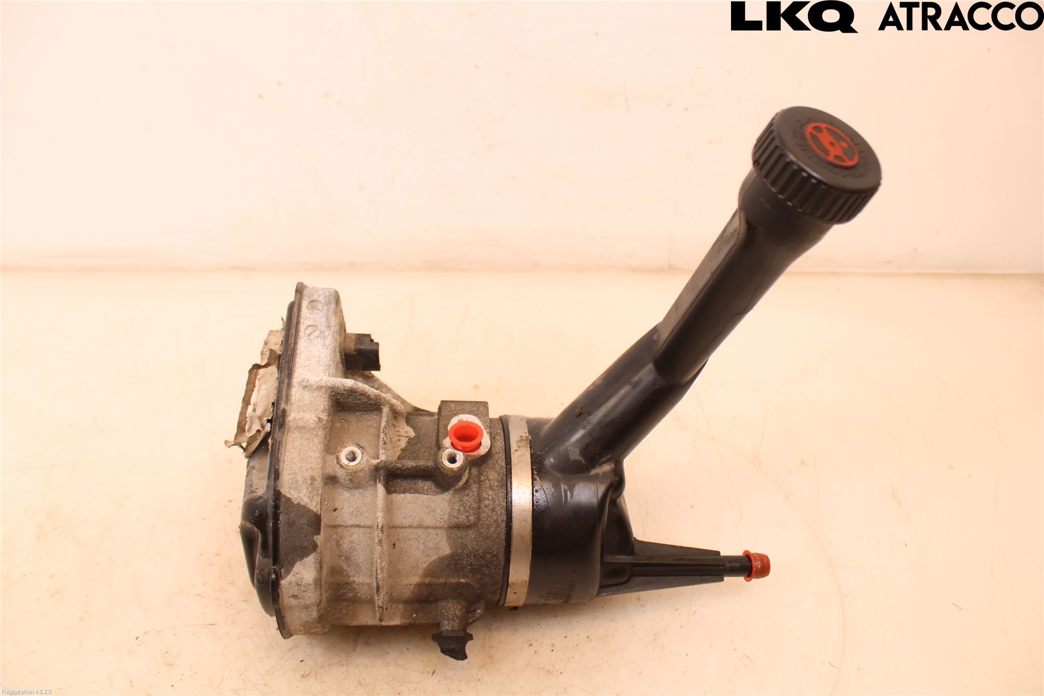 Peugeot 308 08-13 Servostyring Eletrisk Pumpe