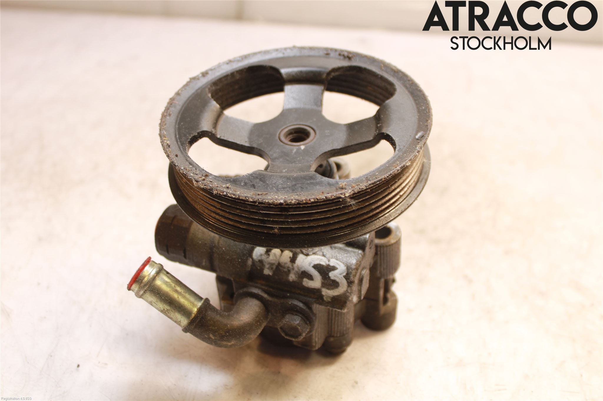 Toyota COROLLA VERSO 04-07 Servo Pumpe