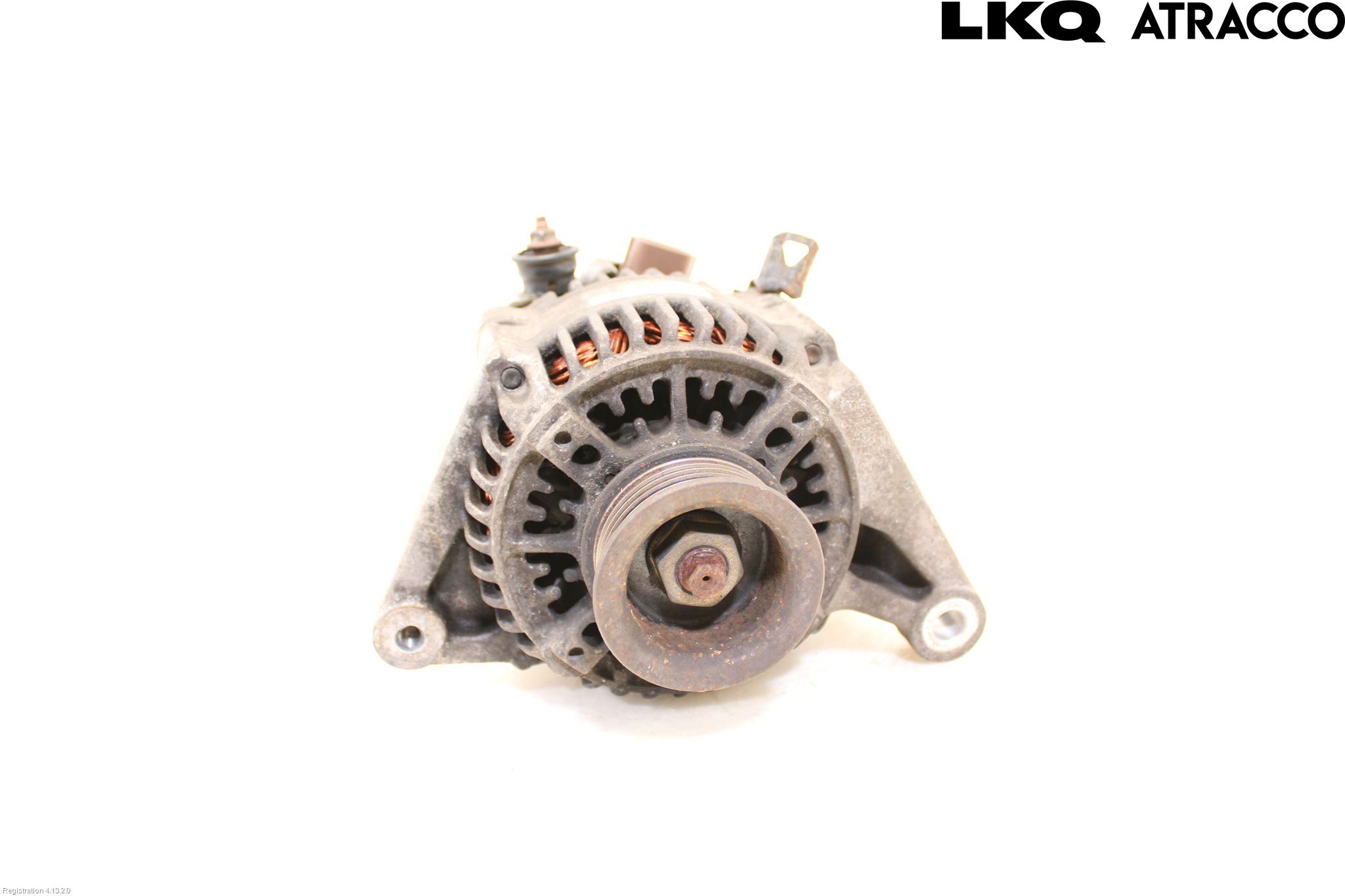 Toyota RAV 4 00-06 Dynamo