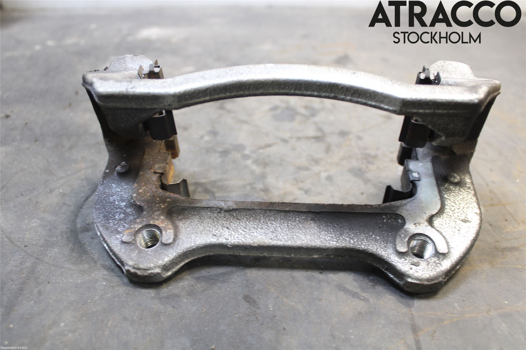 Hyundai KONA/ELECTRIC OS 18-23 Bremsecaliper Feste Holder