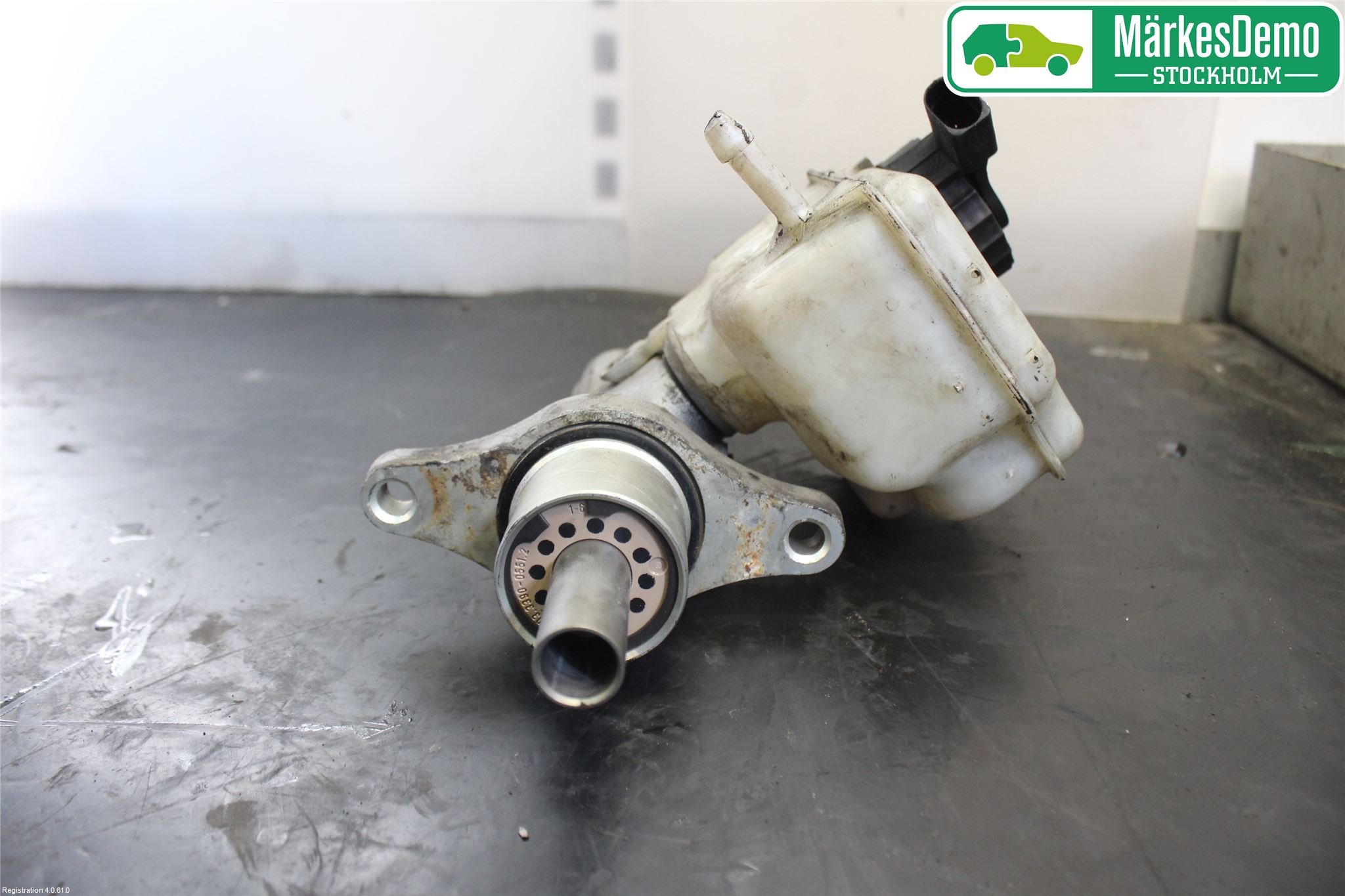 Peugeot 207 Brems Hovedsylinder
