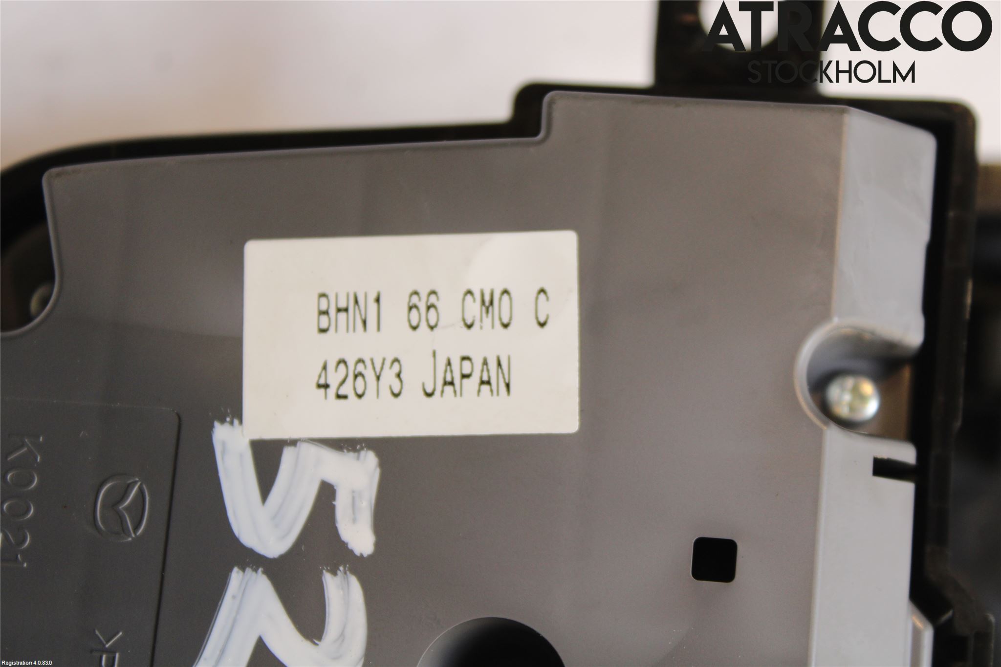 Mazda 3 III 14-19 Bryter Multifunksjon