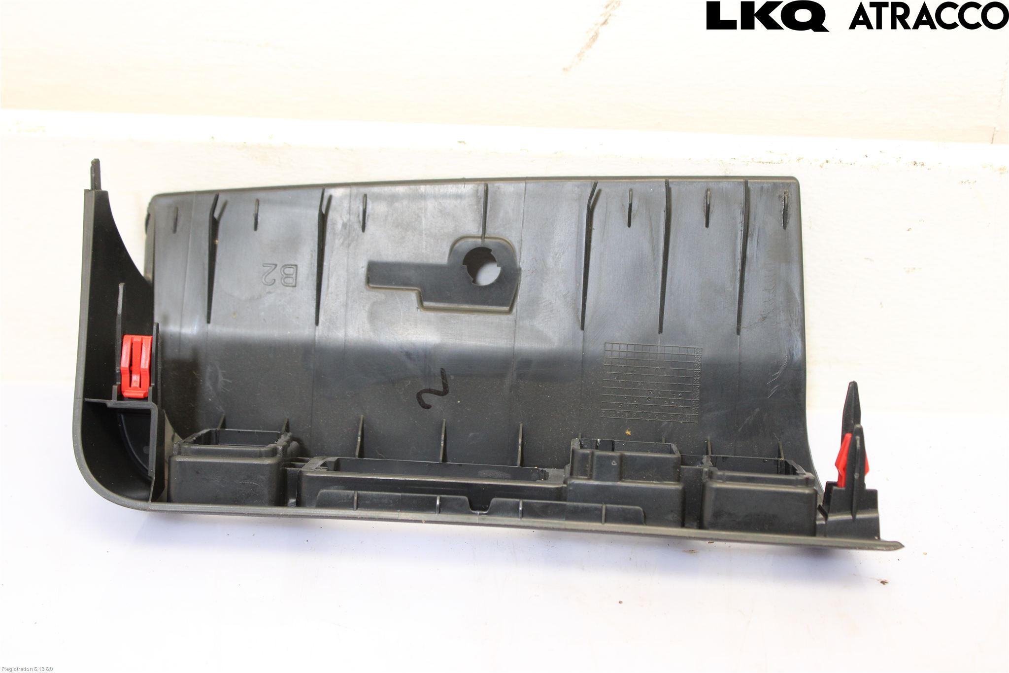 Toyota YARIS XP21 20- Instrument Ramme