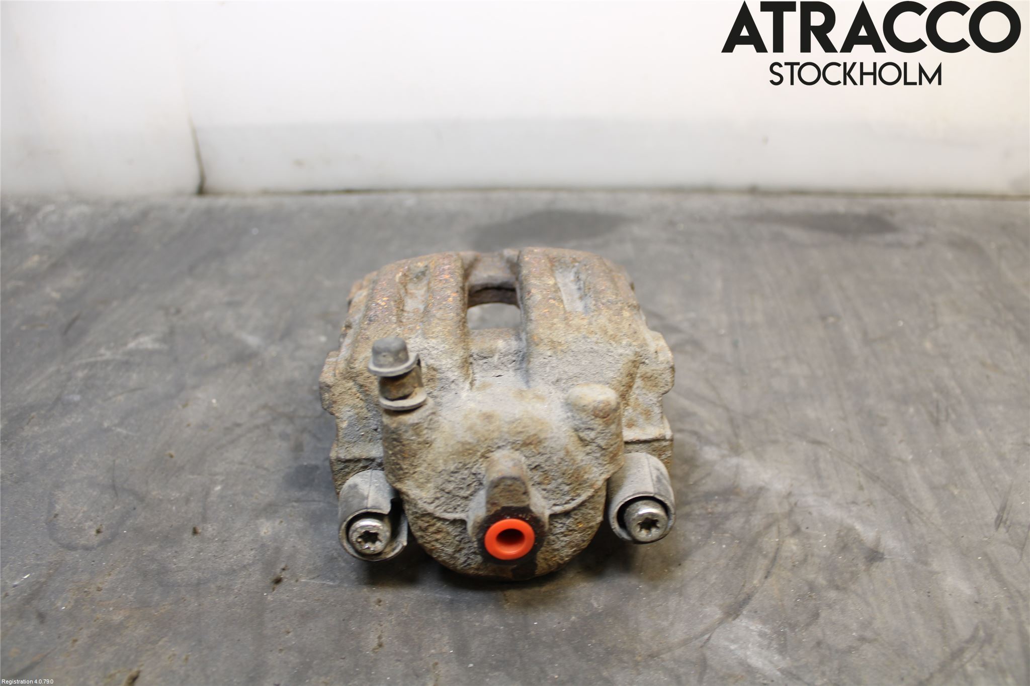 BMW 3 E90/91 SED/TOU 05-12 Bremsecaliper Bak Venstre