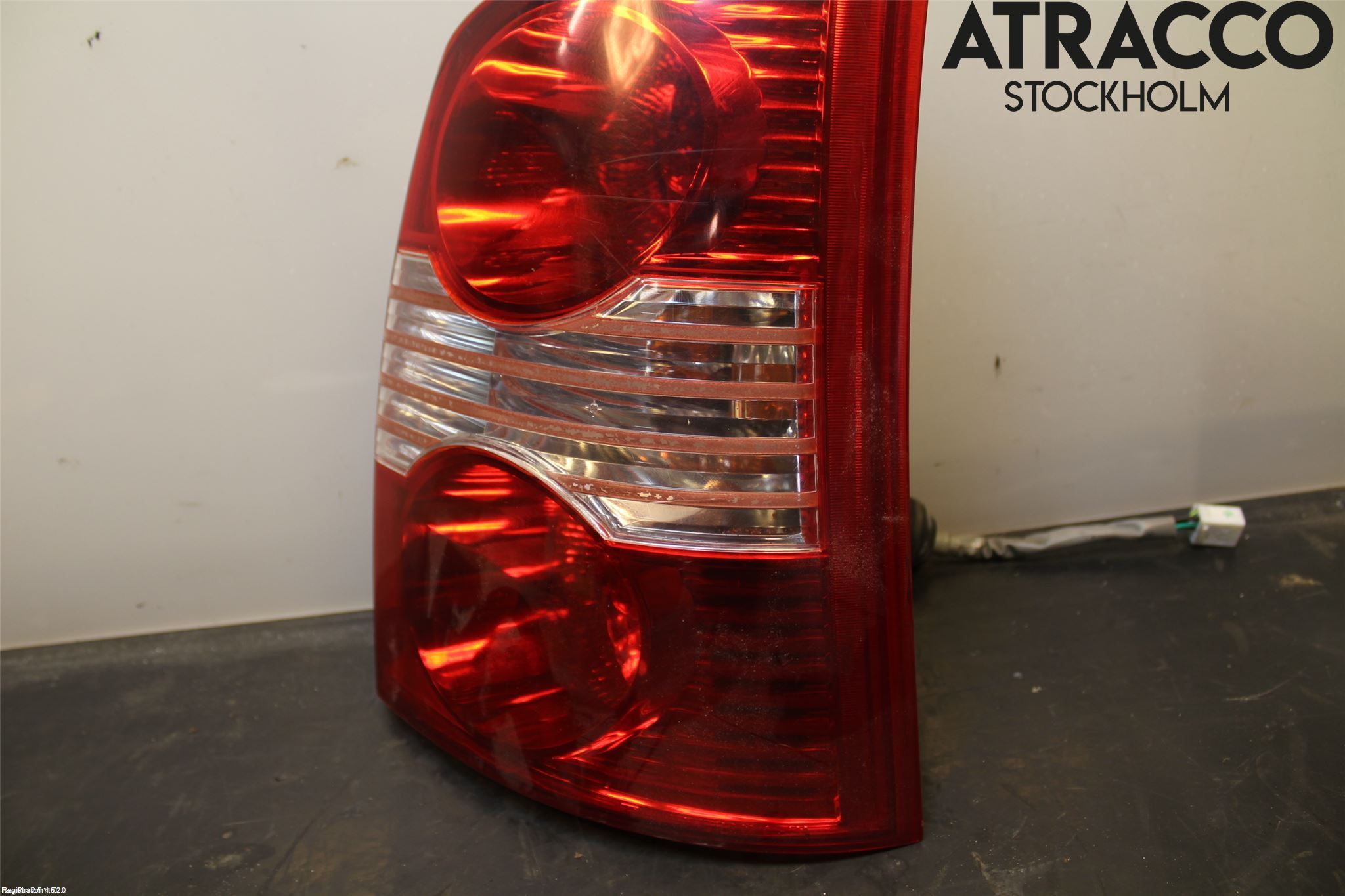 Hyundai ATOS PRIME 99-08 Baklykt Høyre