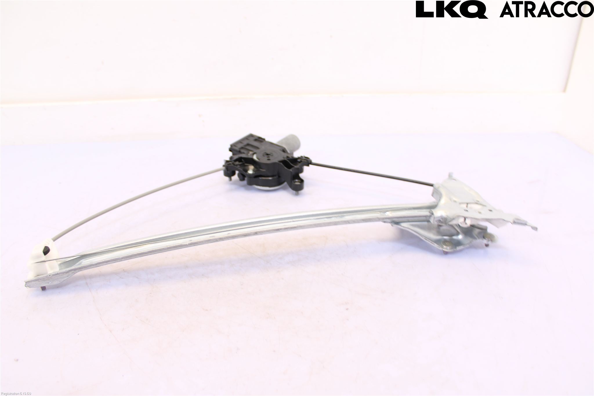 Toyota RAV4 19- Vindusheis El Komp