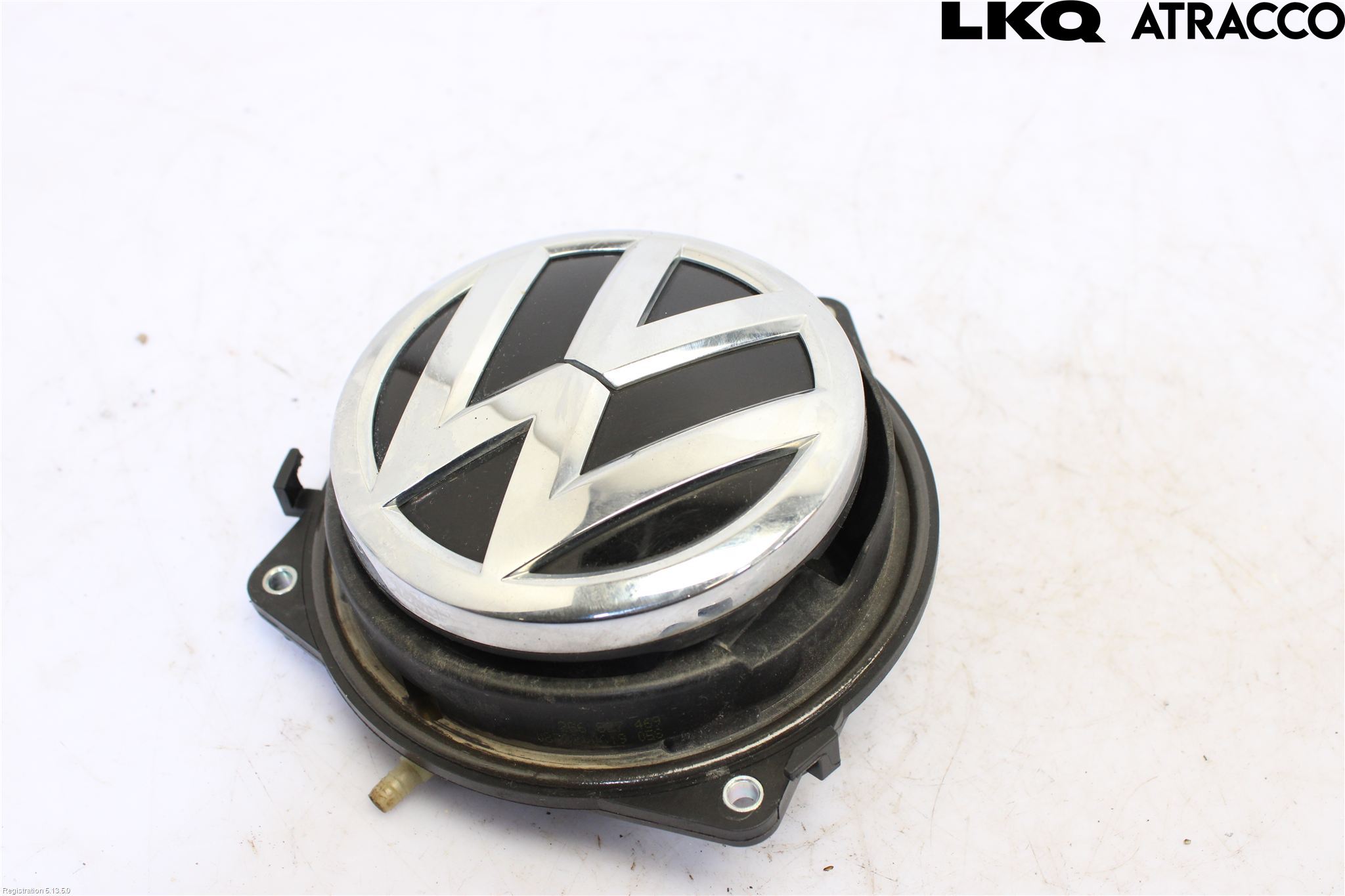 Volkswagen VW POLO VI 18->> Bakluke Handtak Ytre