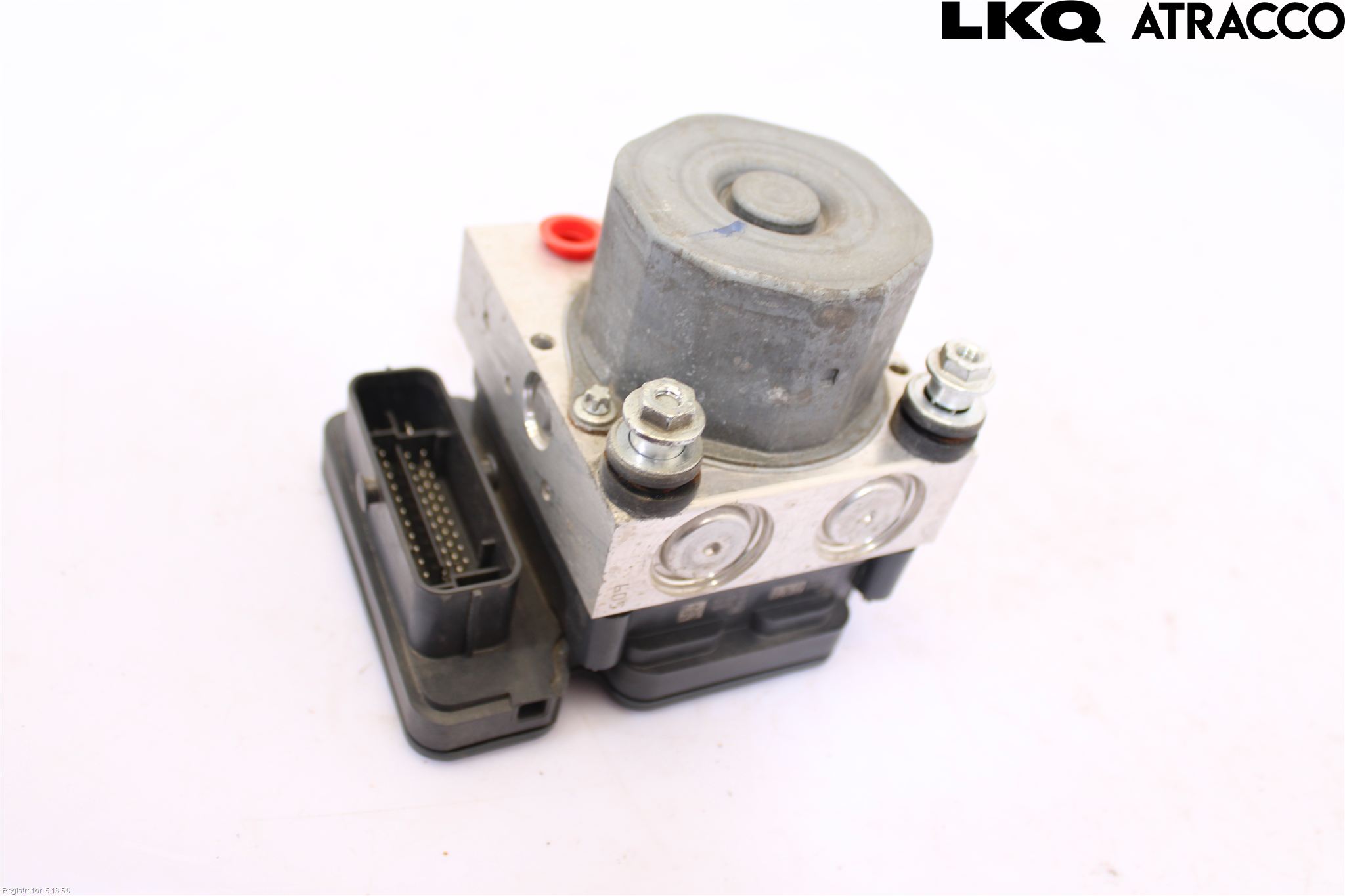 Nissan QASHQAI 14-17 Abs Hydraulikkaggregat