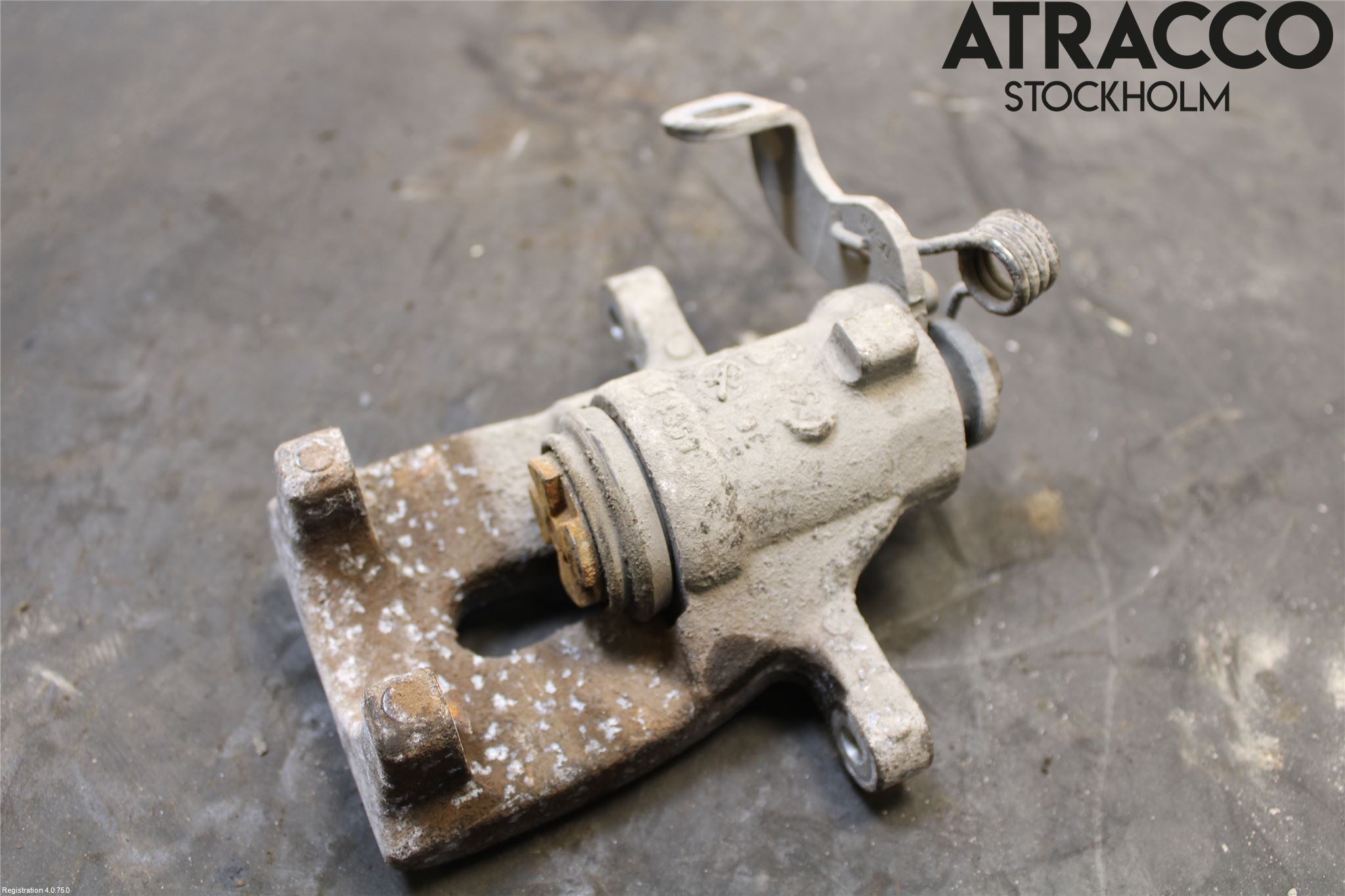 Kia CEED 12-18 Bremsecaliper Bak Høyre
