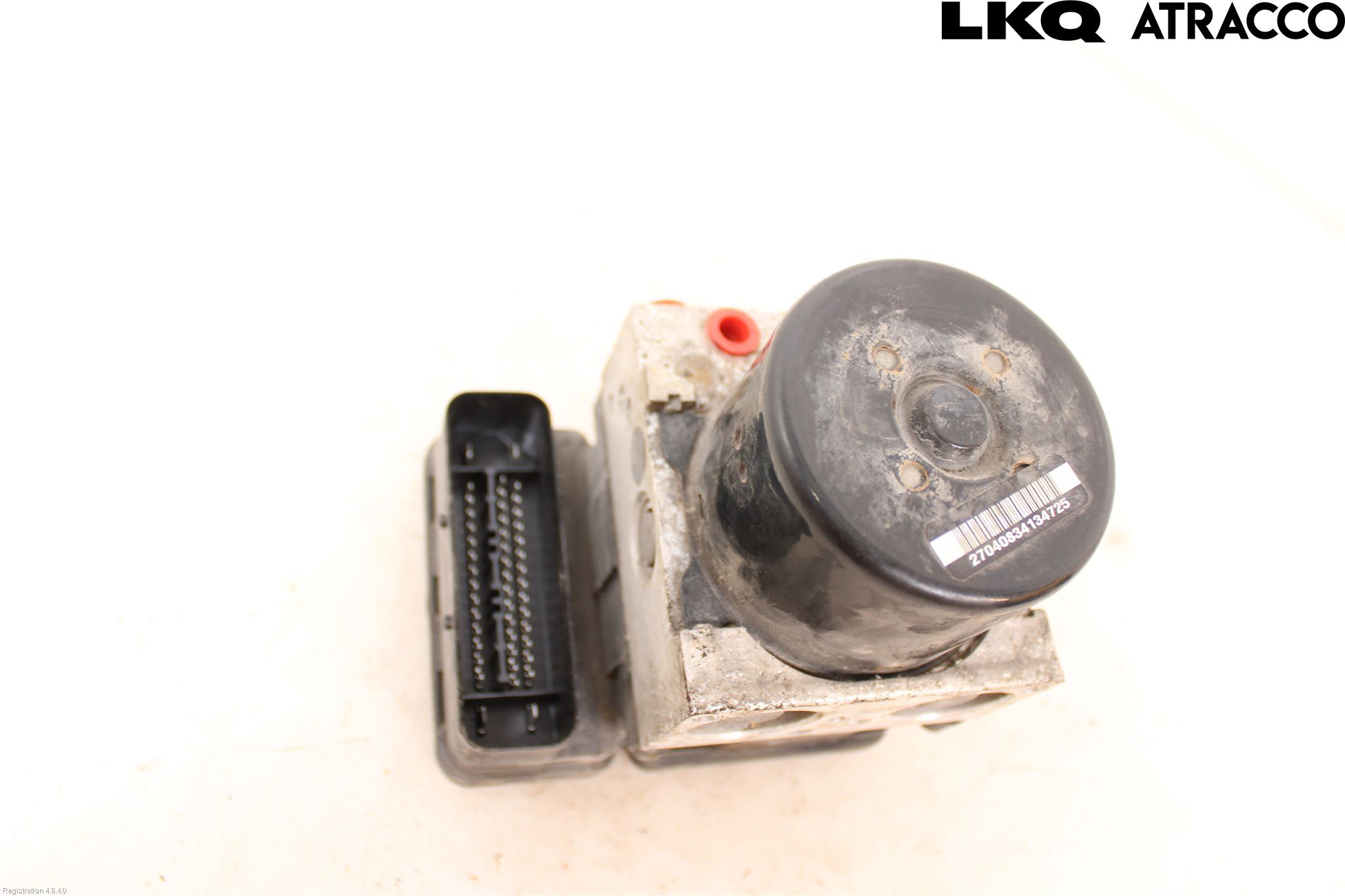 Skoda OCTAVIA (1Z) 05-13 Abs Hydraulikkaggregat