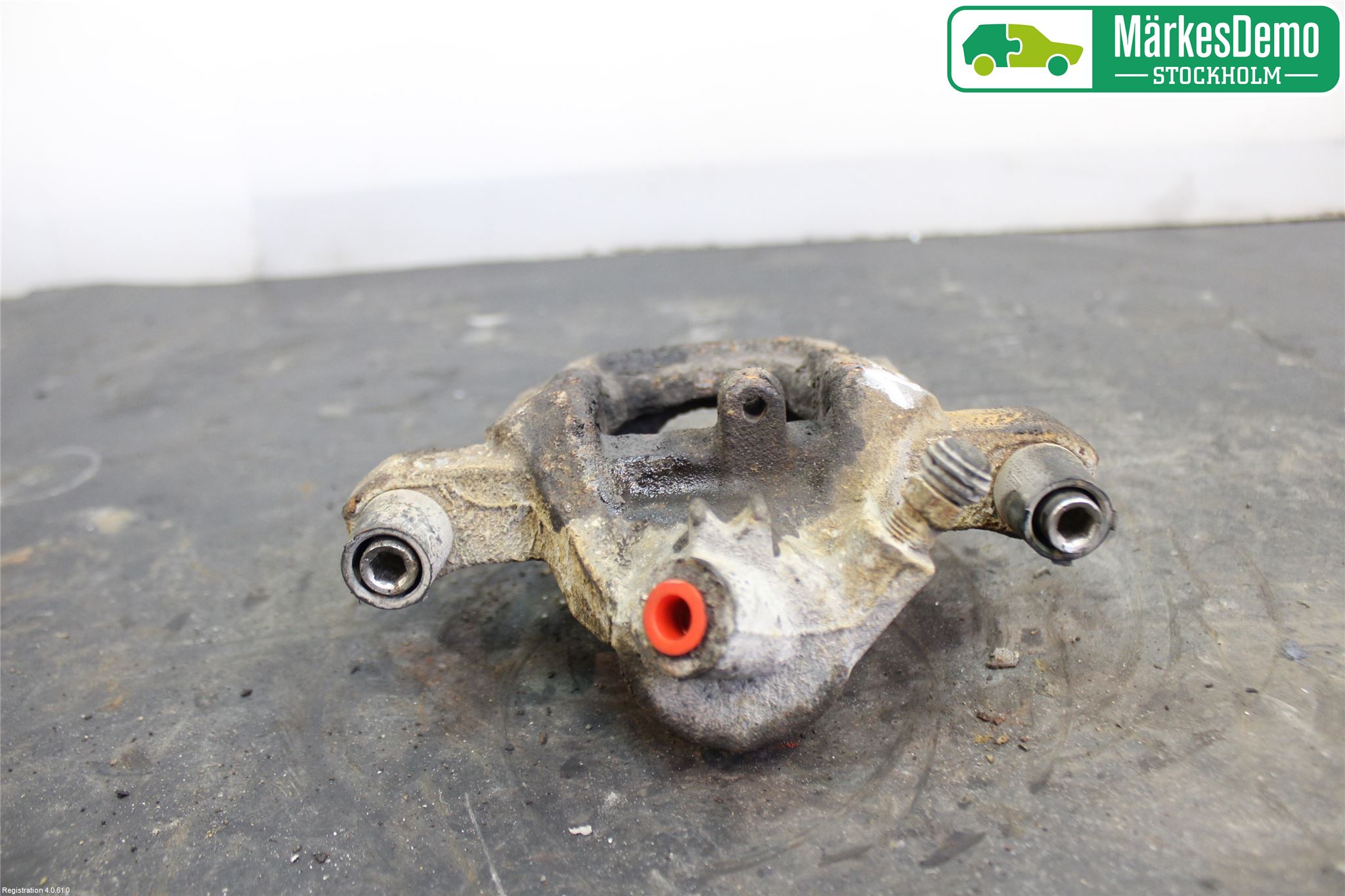 Mercedes-Benz MB C-KLASS (W204) 07-15 Bremsecaliper Bak Venstre