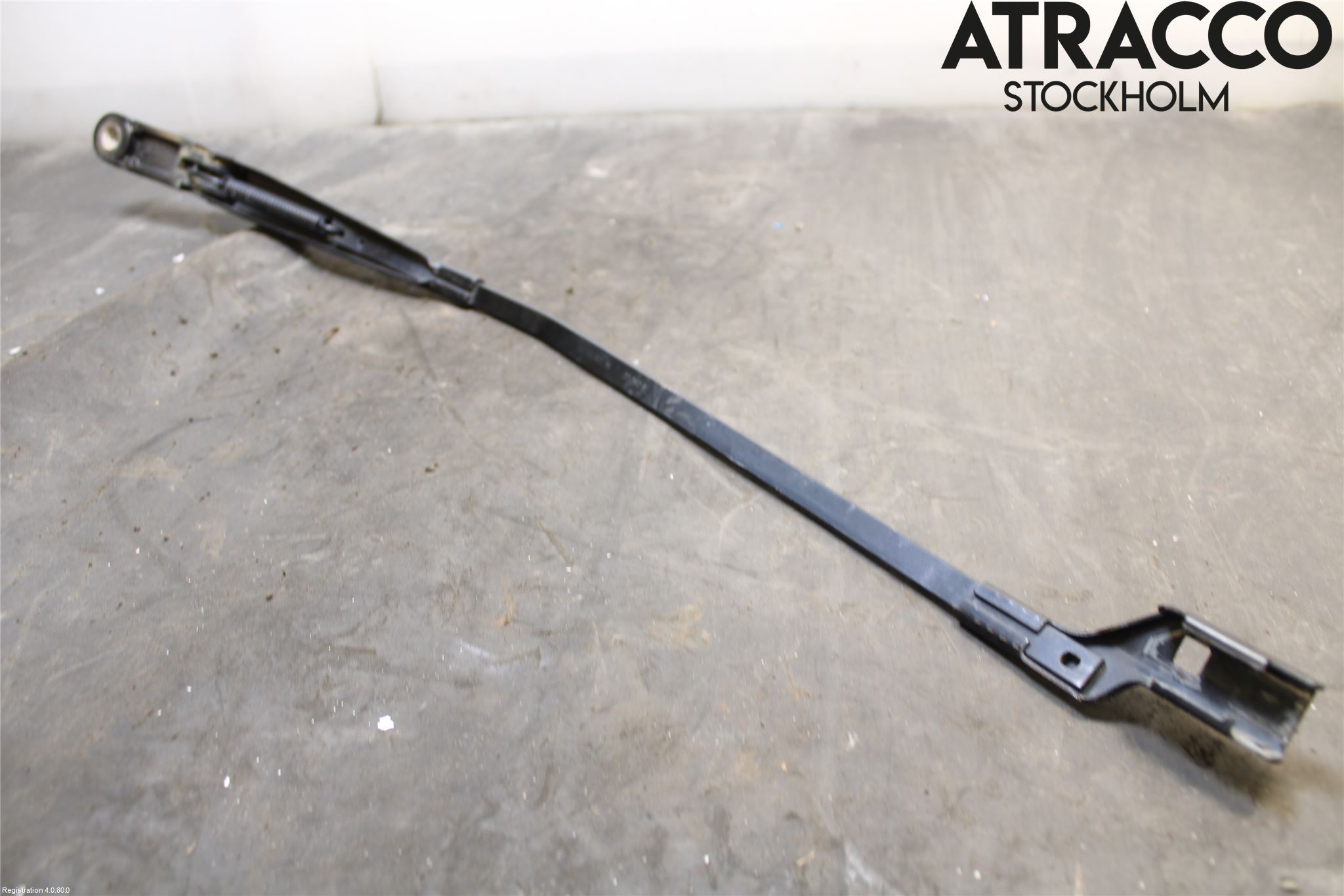 Peugeot 5008 10-16 Viskerarm-Armer Frontrute