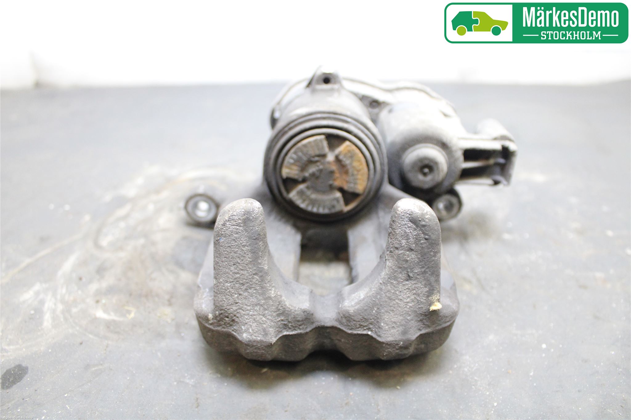 BMW 5 F10/F11/F18 09-17 Bremsecaliper Bak Venstre