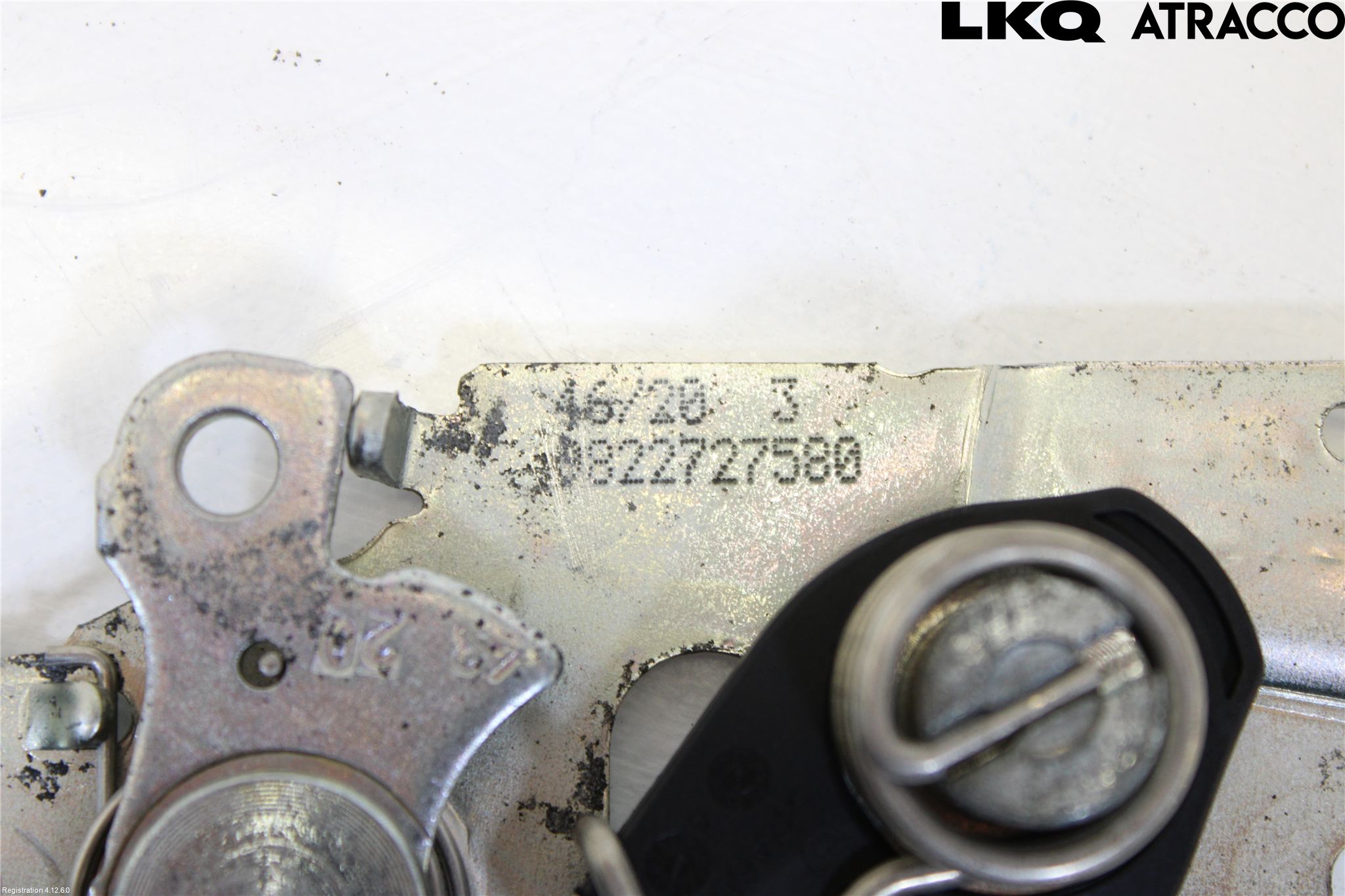 Opel CORSA F, CORSA-E 20- Panserlås