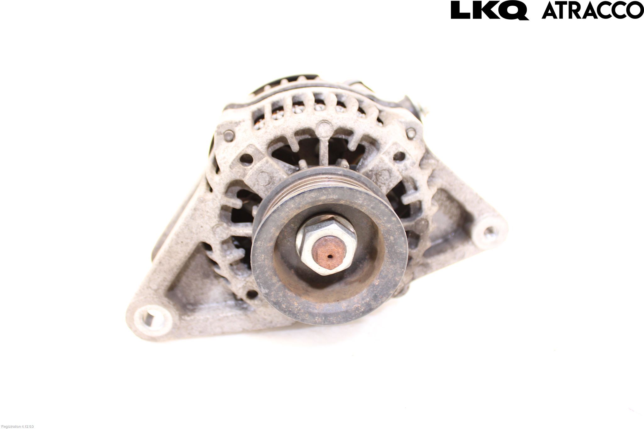 Suzuki IGNIS 01-20 Dynamo