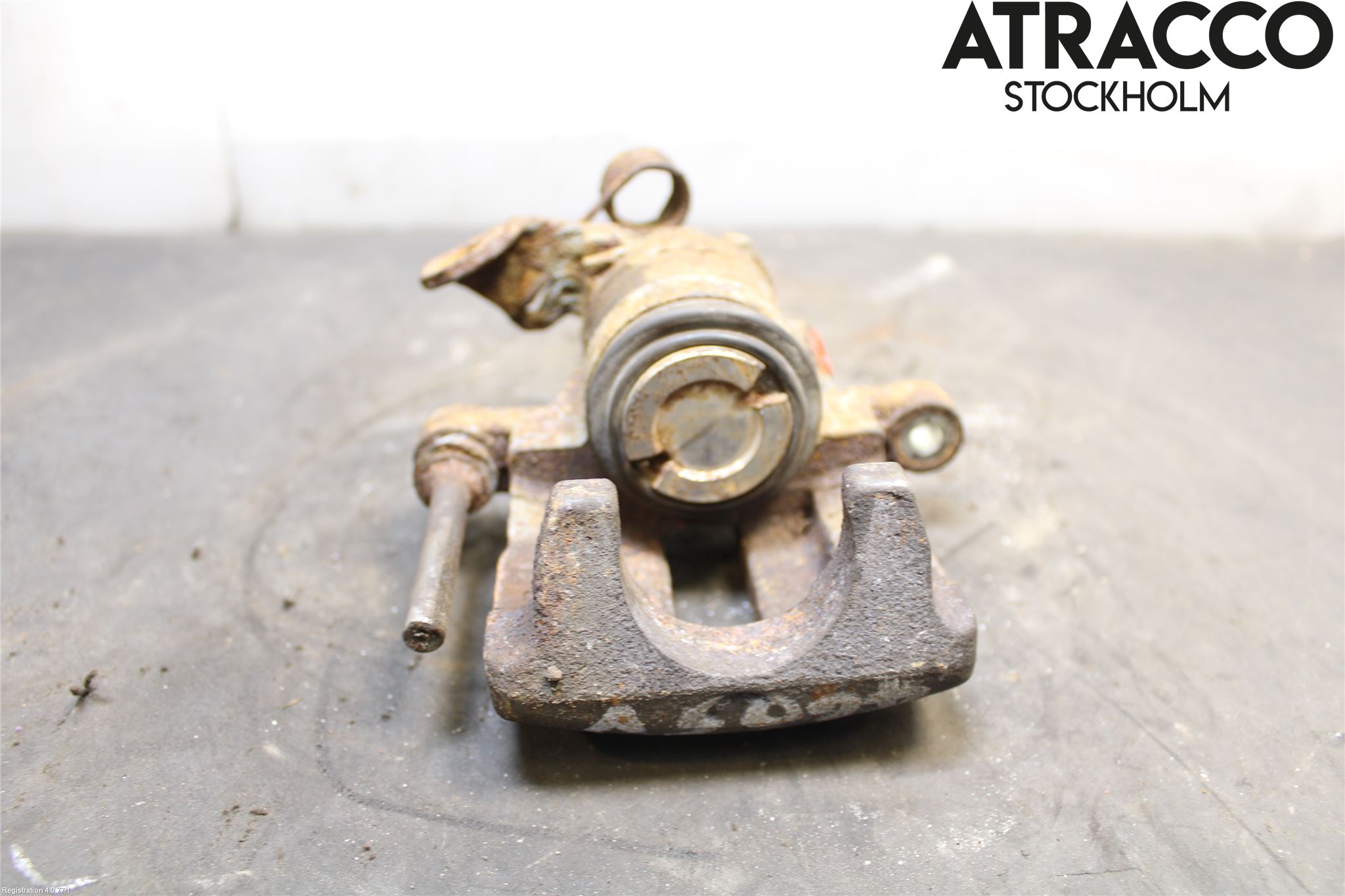 Volkswagen VW SHARAN      01-10 Bremsecaliper Bak Venstre