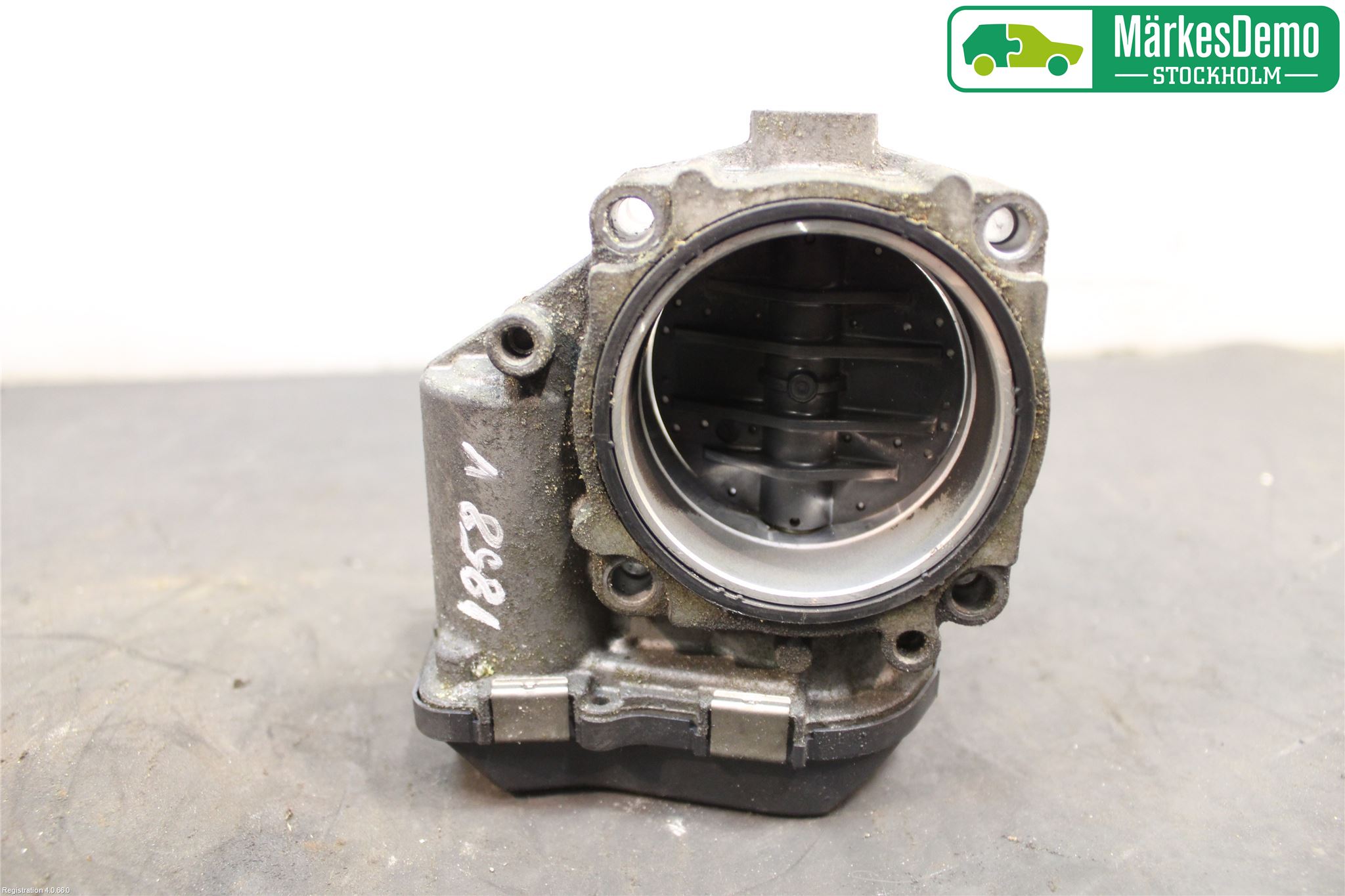 BMW 5 F10/F11/F18 09-17 Inns Spjeldhus