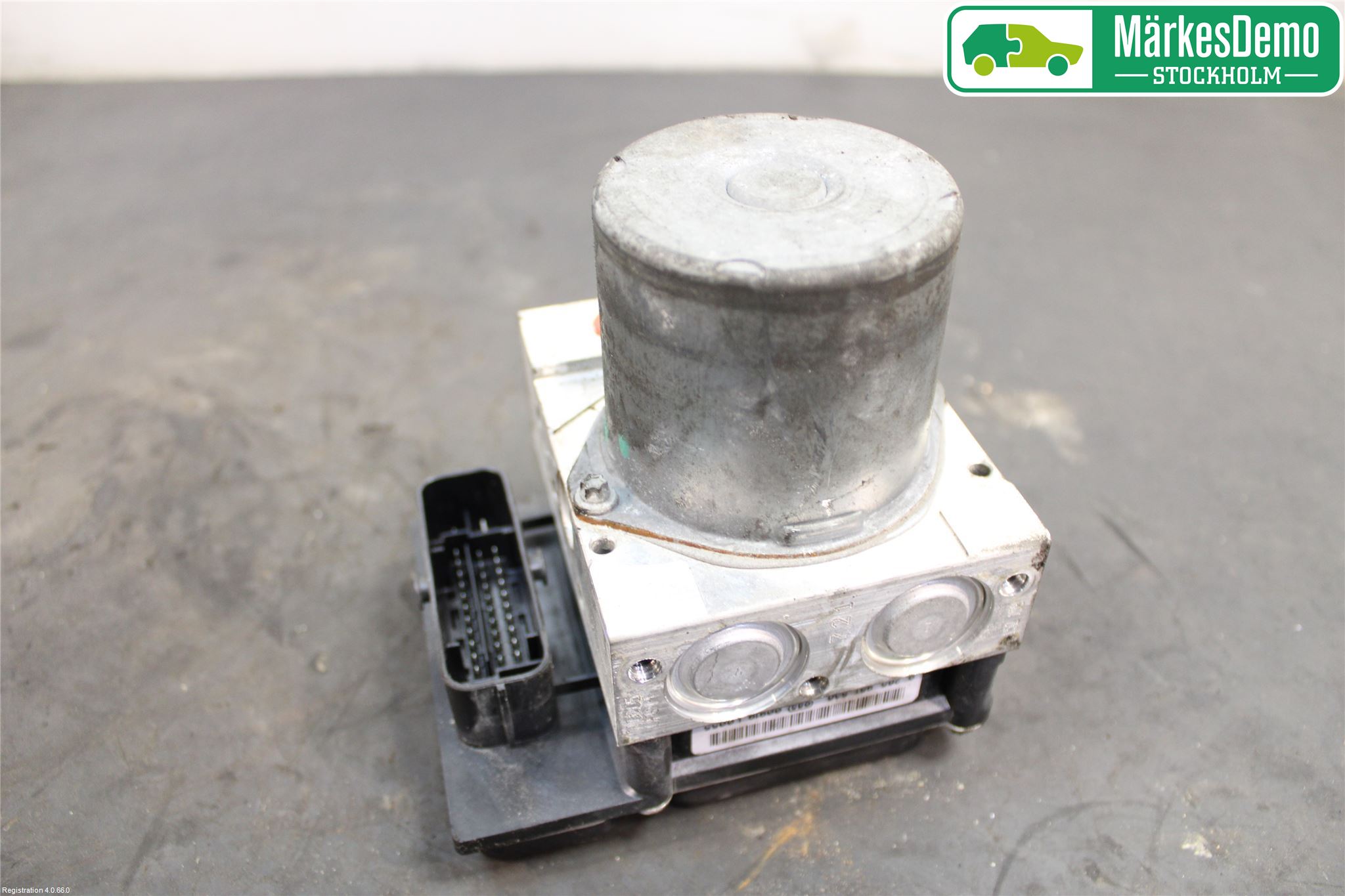 Audi A5 07-16 Abs Hydraulikkaggregat