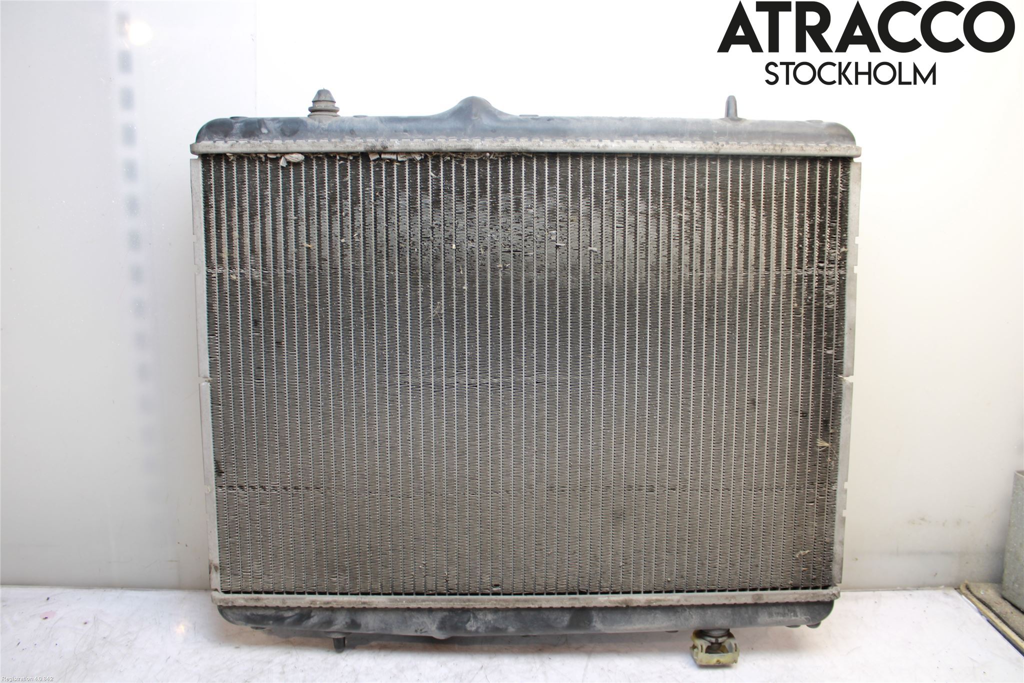 Citroen DS3 Radiator Manuell