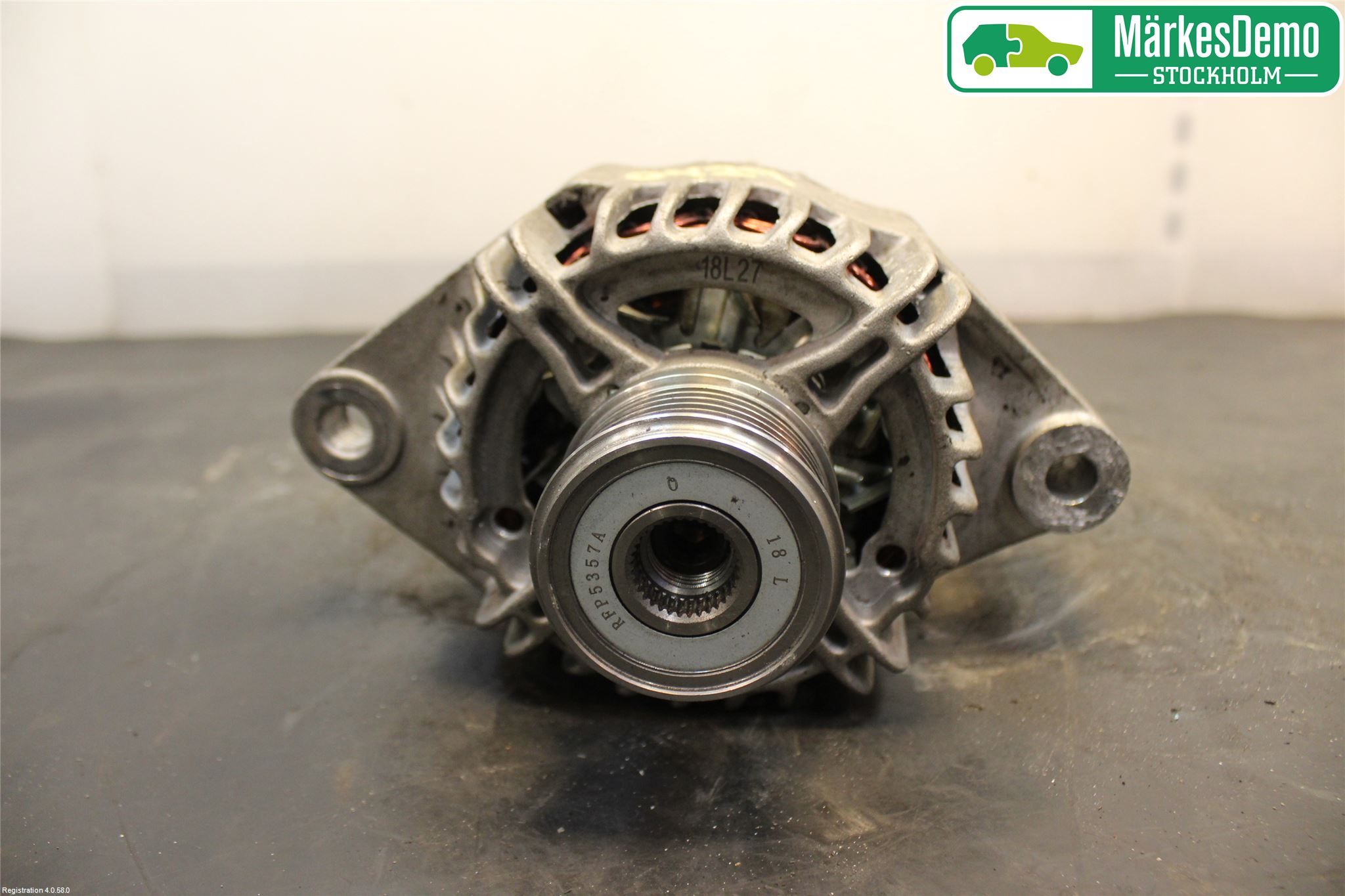 Fiat CROMA 06-11 Dynamo
