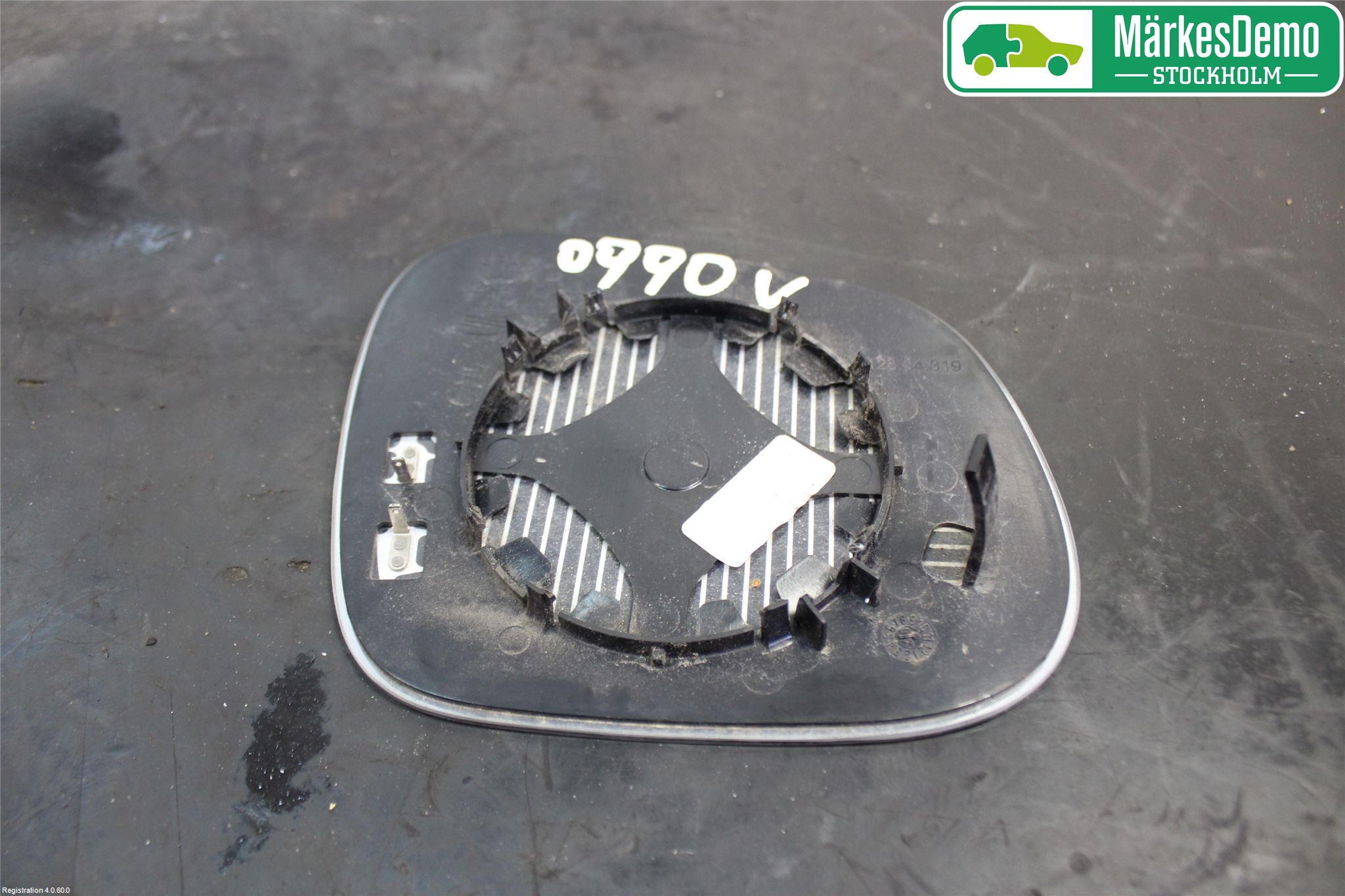 Seat ALTEA Speil Glass V