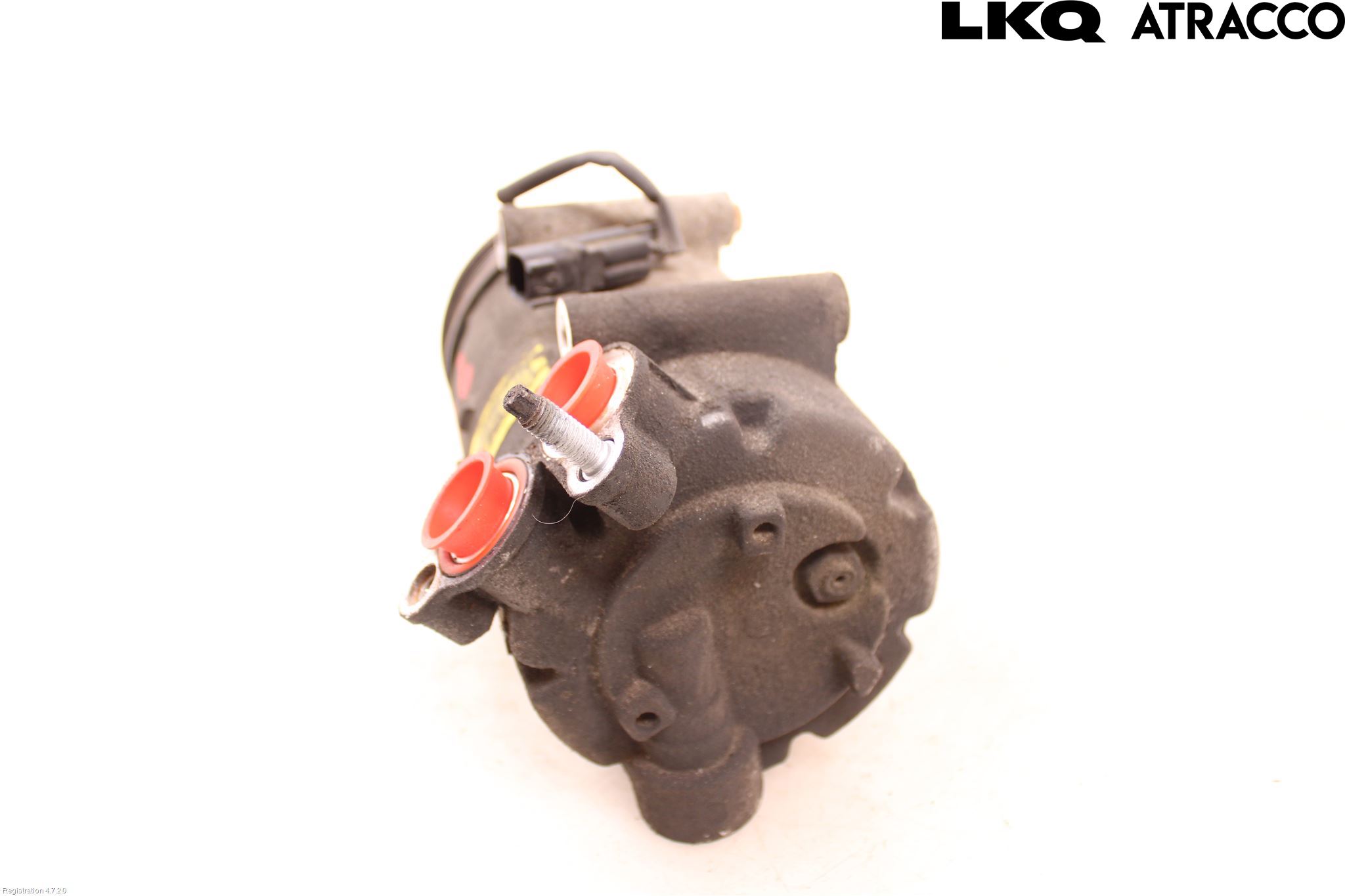Ford S-MAX 06-15 Varme Ac Kompressor