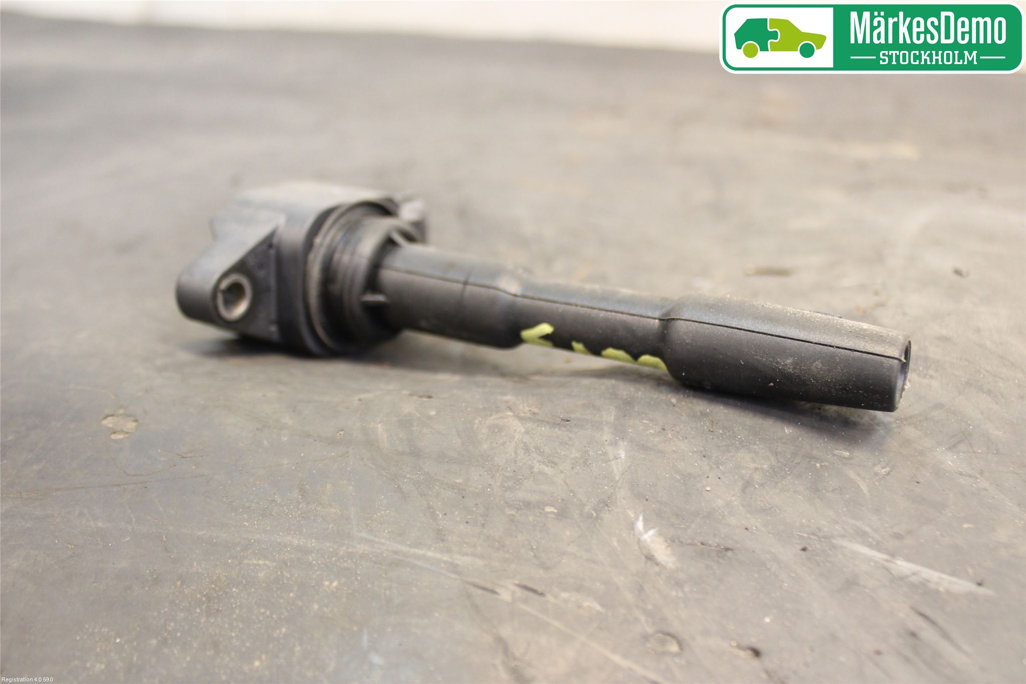 Renault CAPTUR 13-19 Coil