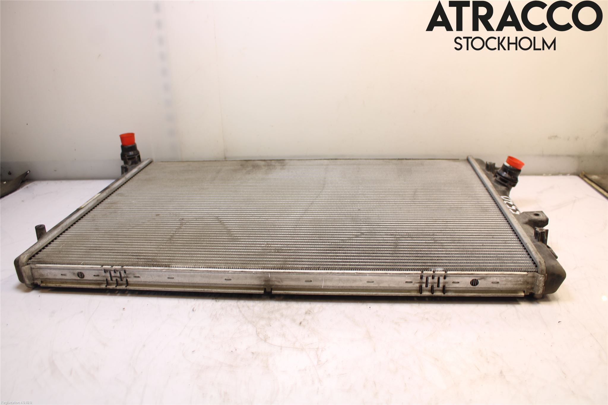 Volkswagen VW TIGUAN 07-16 Radiator Automat