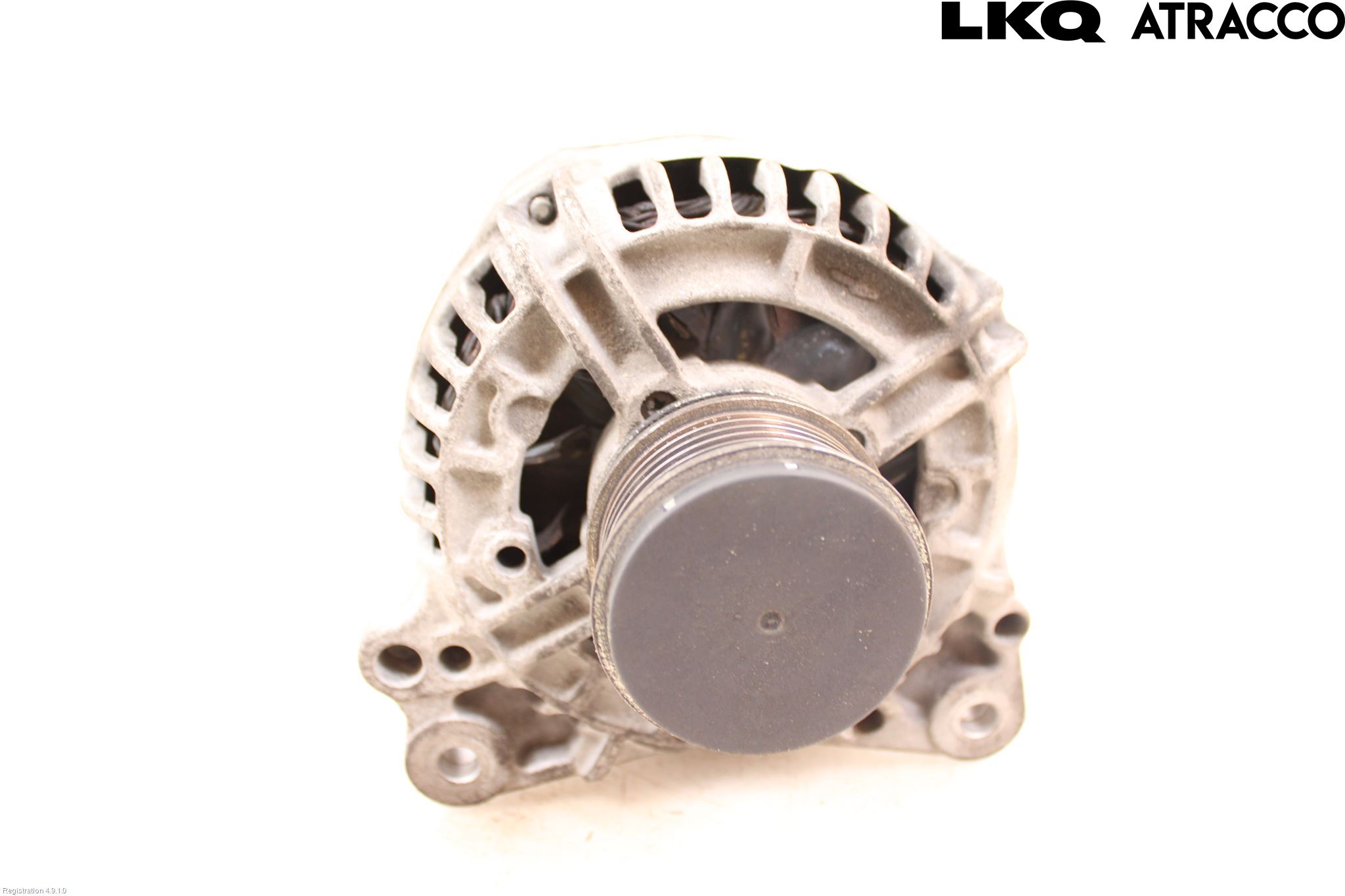 Audi A3/S3     96-03 Dynamo