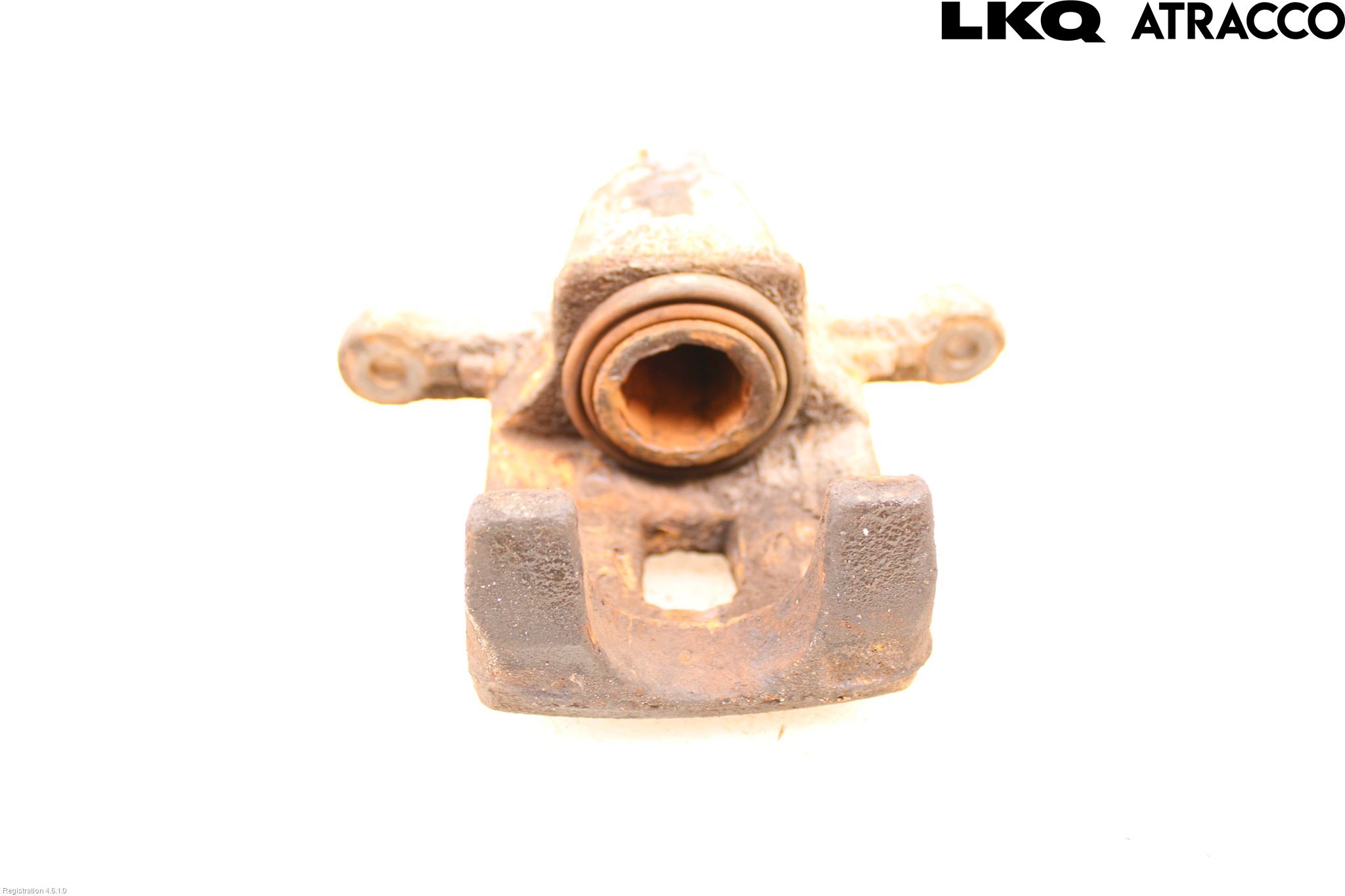 Hyundai GETZ Bremsecaliper Bak Venstre