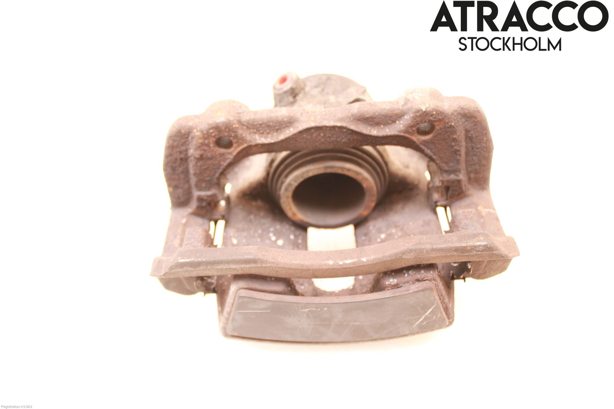 Mercedes-Benz MB C-KLASS (W204) 07-15 Bremsecaliper Foran Høyre