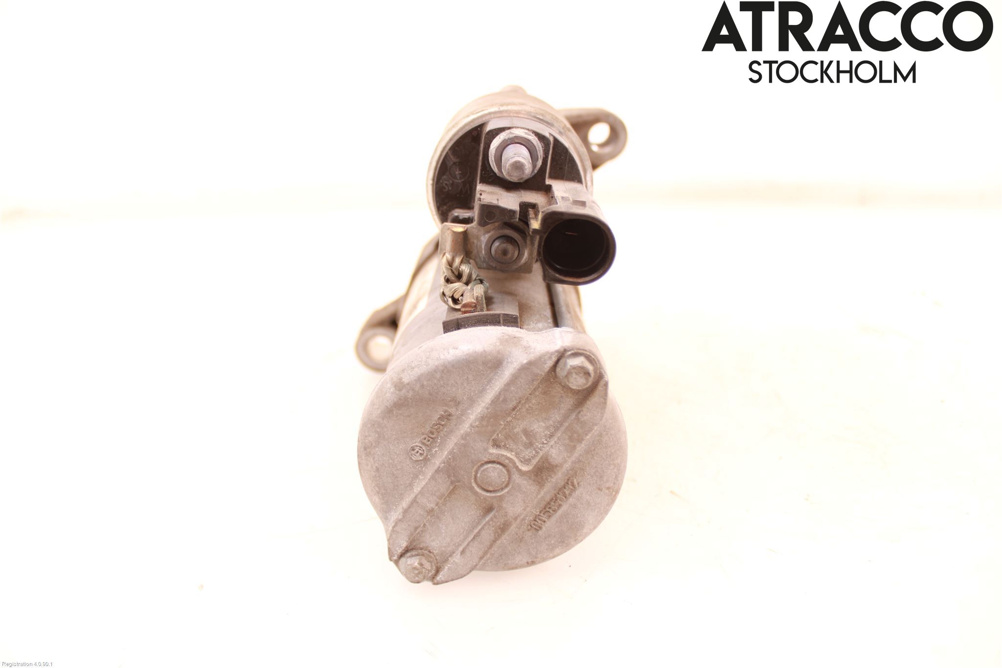 Audi Q5 09-16 Startmotor Diesel