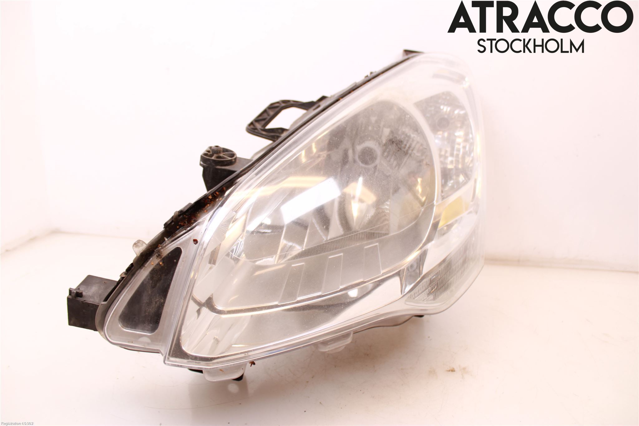 Citroen BERLINGO 08-18 Frontlykt Venstre