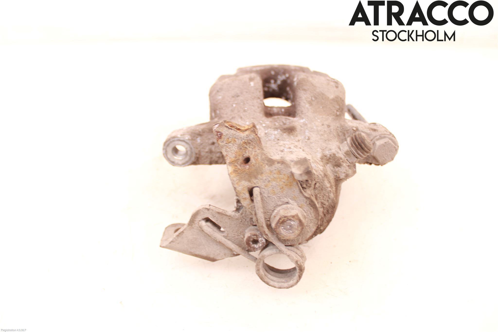 Peugeot 308 08-13 Bremsecaliper Bak Venstre