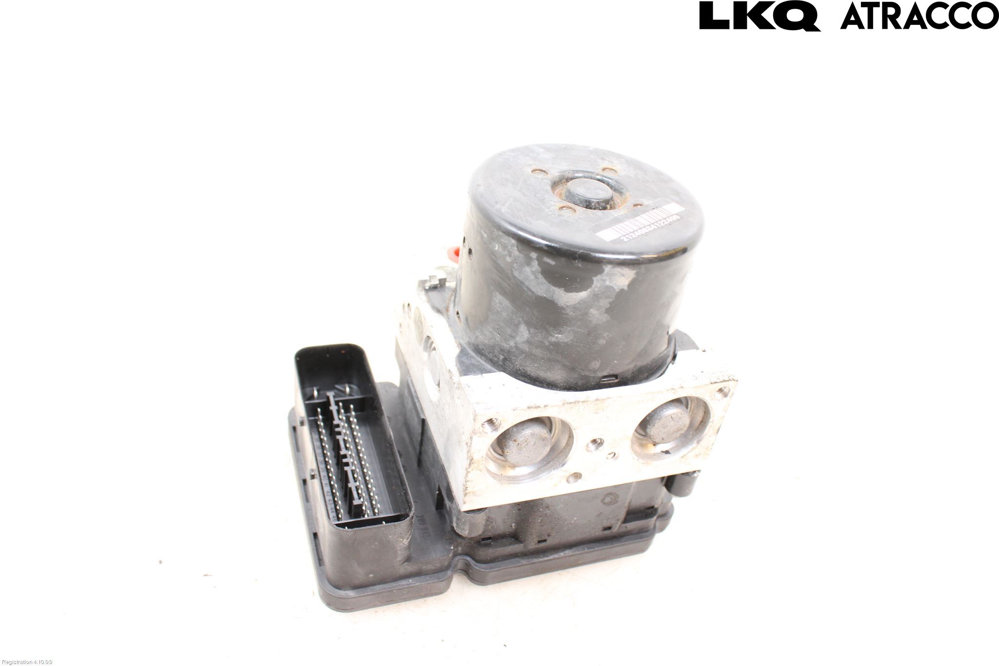 Skoda OCTAVIA (1Z) 05-13 Abs Hydraulikkaggregat