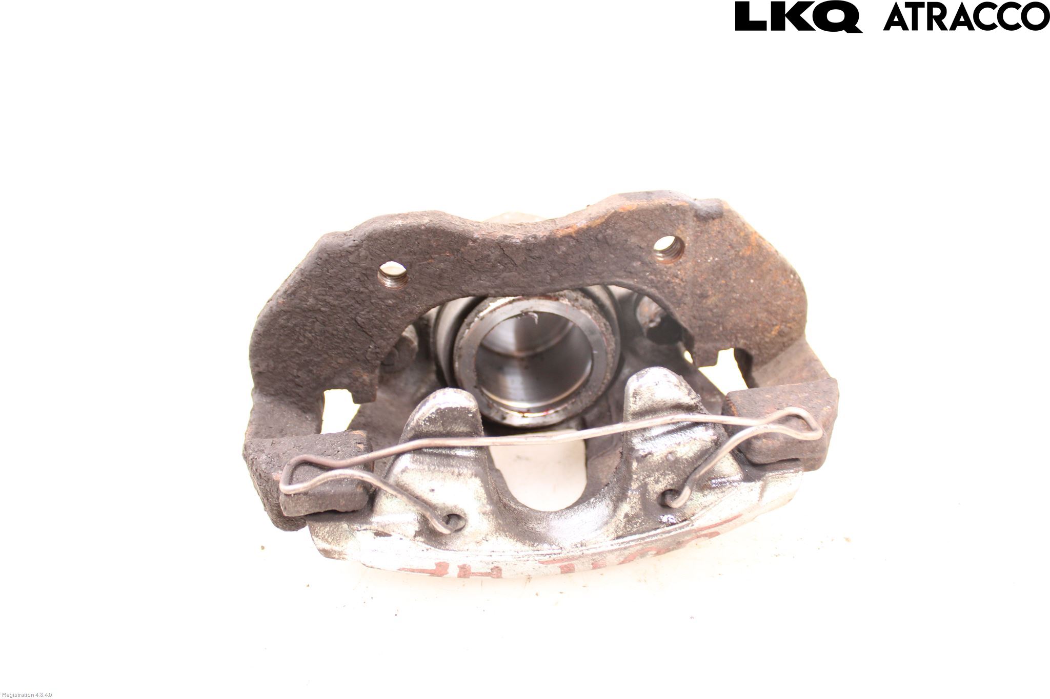 Ford FOCUS C-MAX I 07-10 Bremsecaliper Foran Høyre