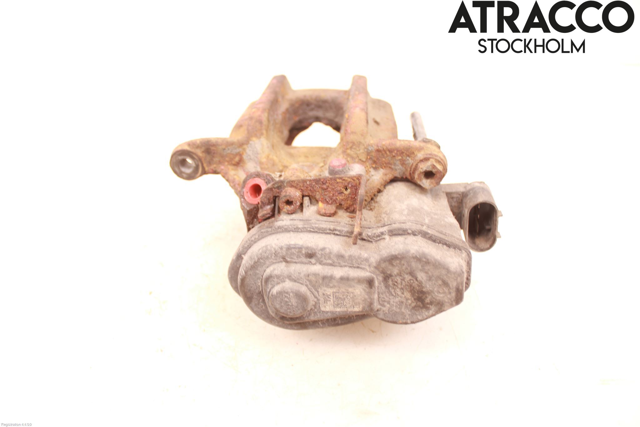 BMW 5 F10/F11/F18 09-17 Bremsecaliper Bak Venstre