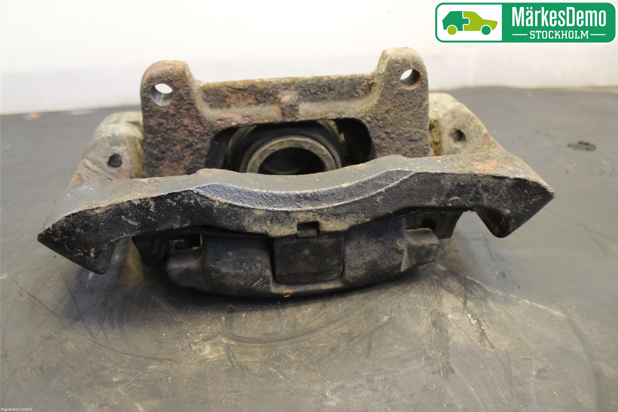 Audi A4/S4 05-07 Bremsecaliper Foran Høyre