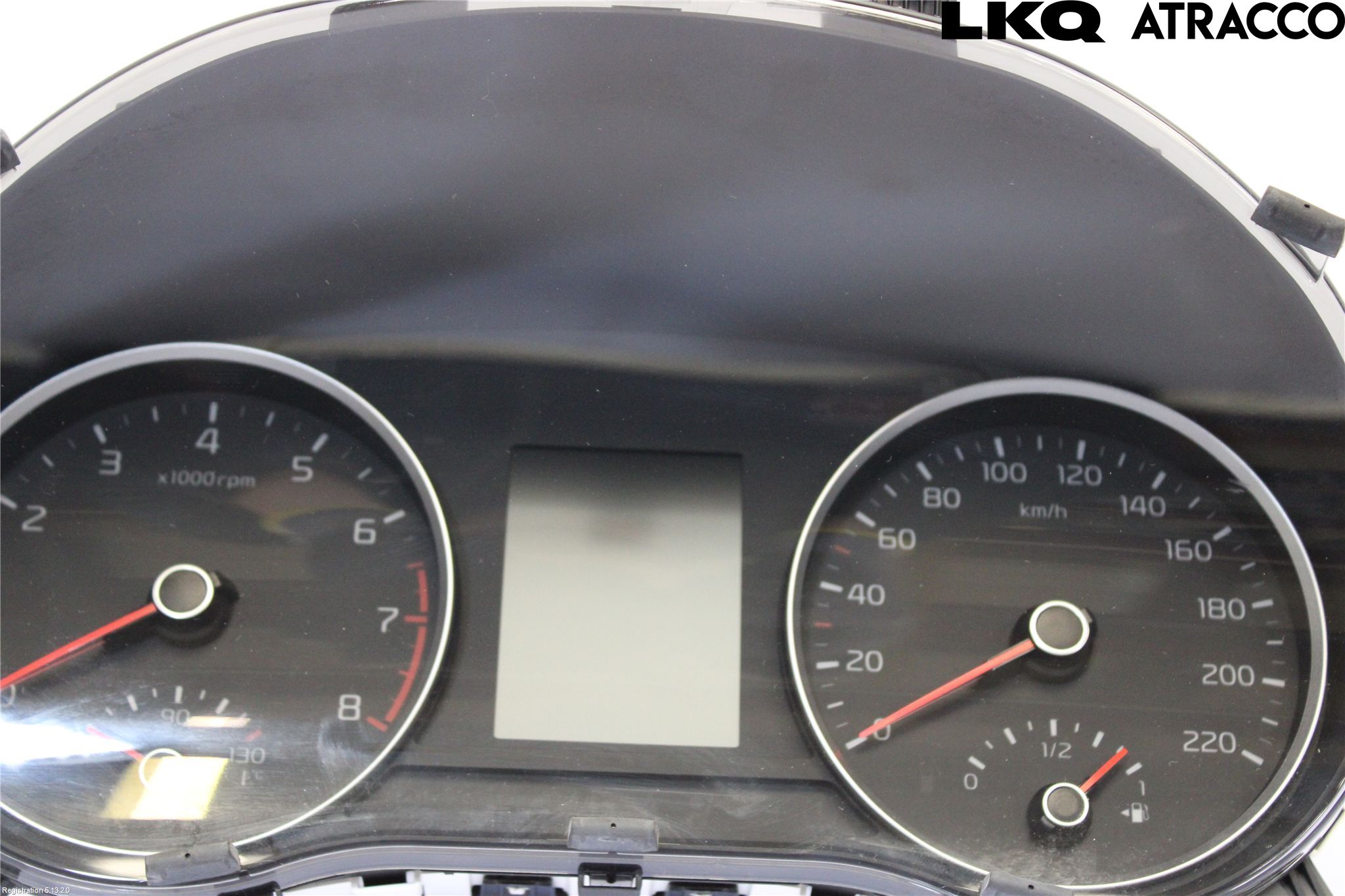 Kia STONIC 18->> Instr Kombinert