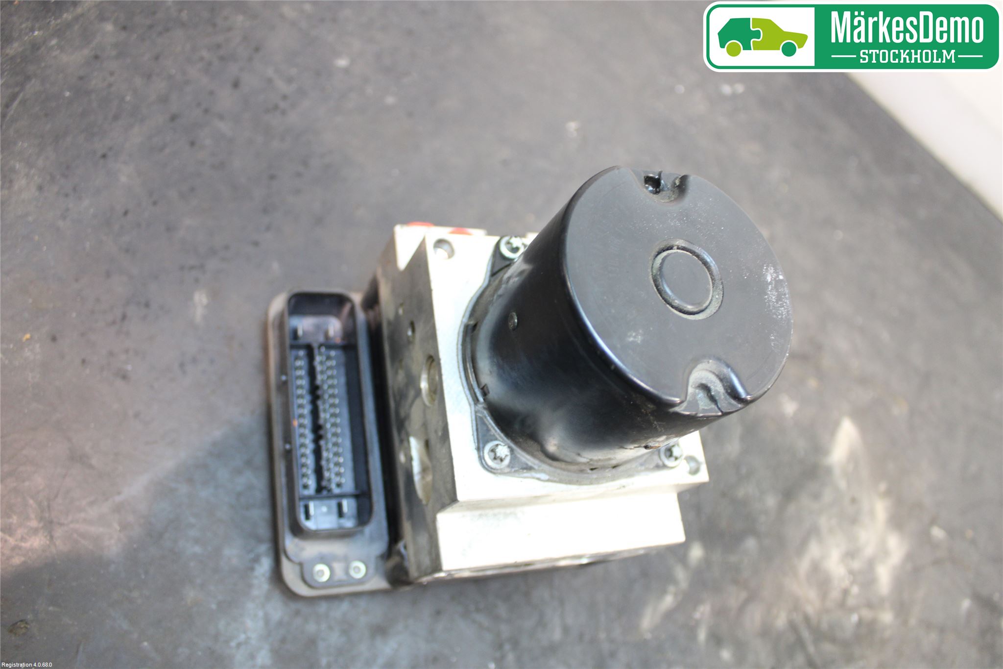 BMW 5 E60/61 Sed/Tou 02-10 Abs Hydraulikkaggregat