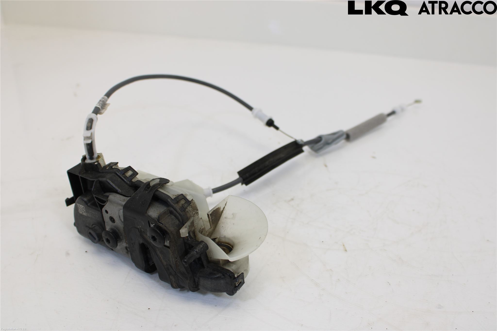 Opel CORSA F, CORSA-E 20- Dørlås - Låsekasse