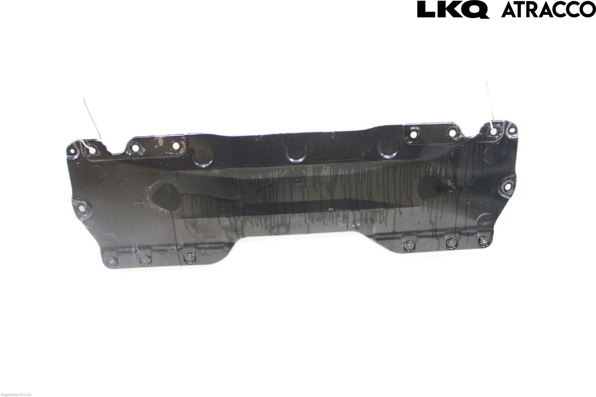 Volkswagen VW ID.3 21- Bunnplate U Motor-Gear-Dørk