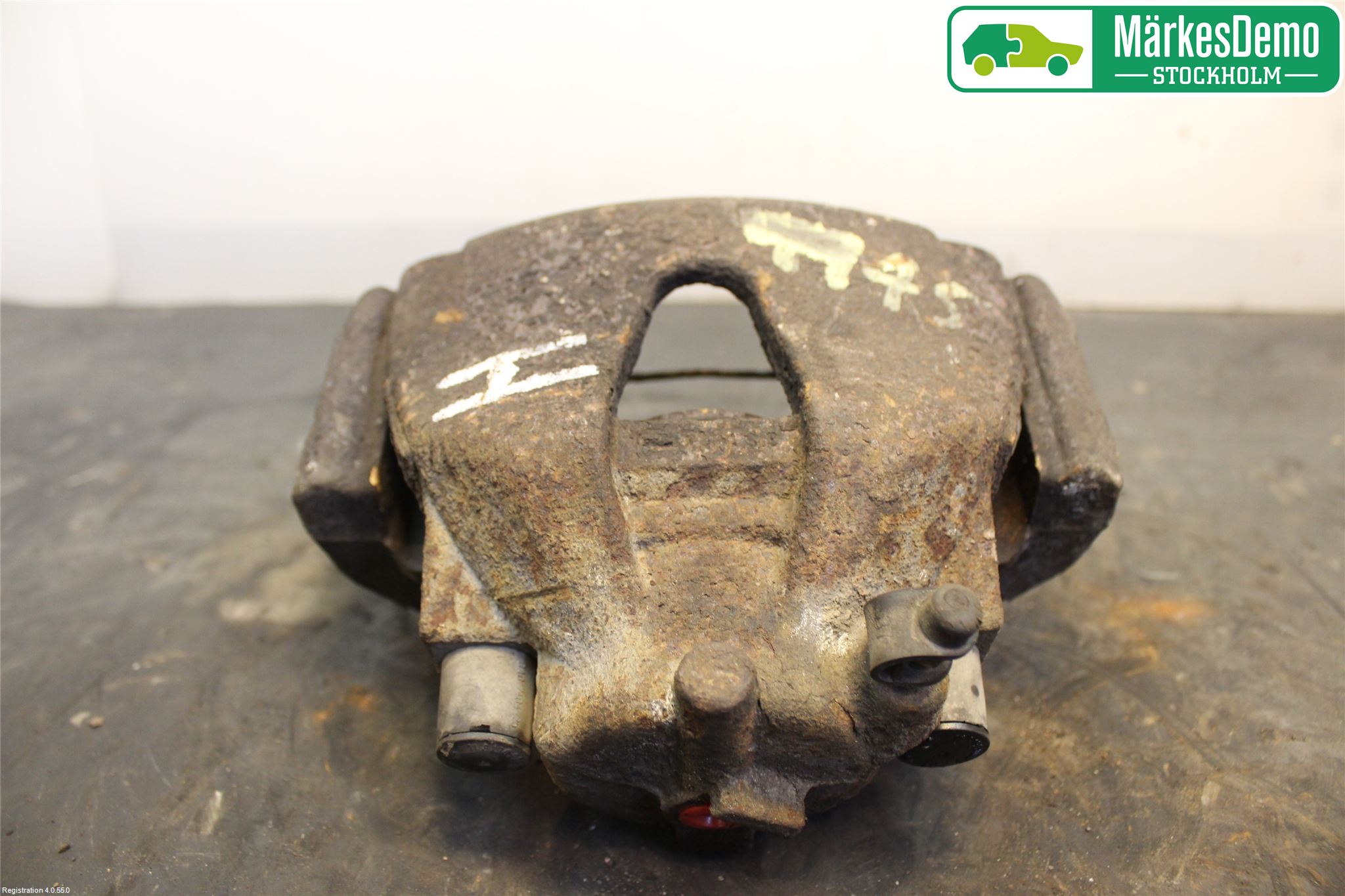 Saab 9-5     06-10 Bremsecaliper Foran Høyre